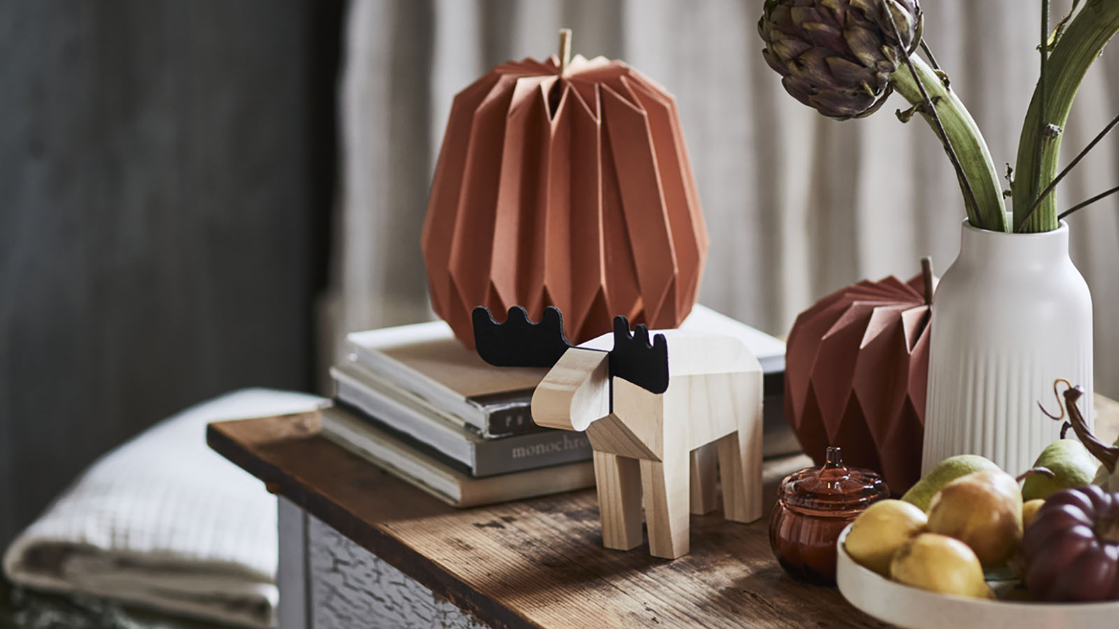 Discover the HÖSTAGILLE collection