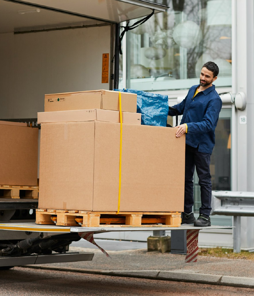  Free Delivery in Greece for online orders over €500 at IKEA.gr