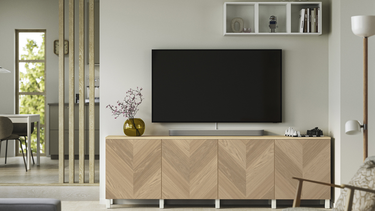 IKEA - Πώς να σχεδιάσετε τη σύνθεση BESTA που ταιριάζει στον χώρο σας