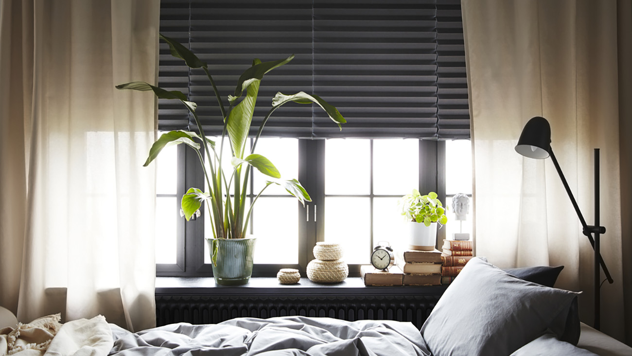 IKEA - What are the best bedroom blinds for you?