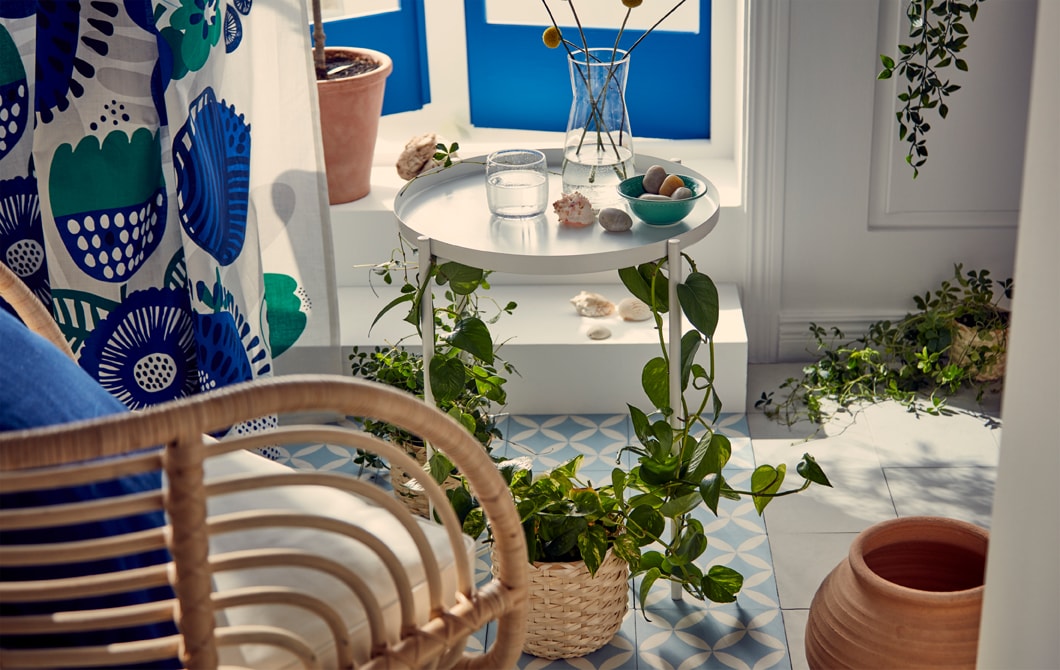 IKEA - Προσθέστε στο σπίτι σας μερικές πινελιές από τη φύση