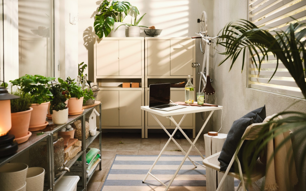 IKEA - Let your patio storage set you free