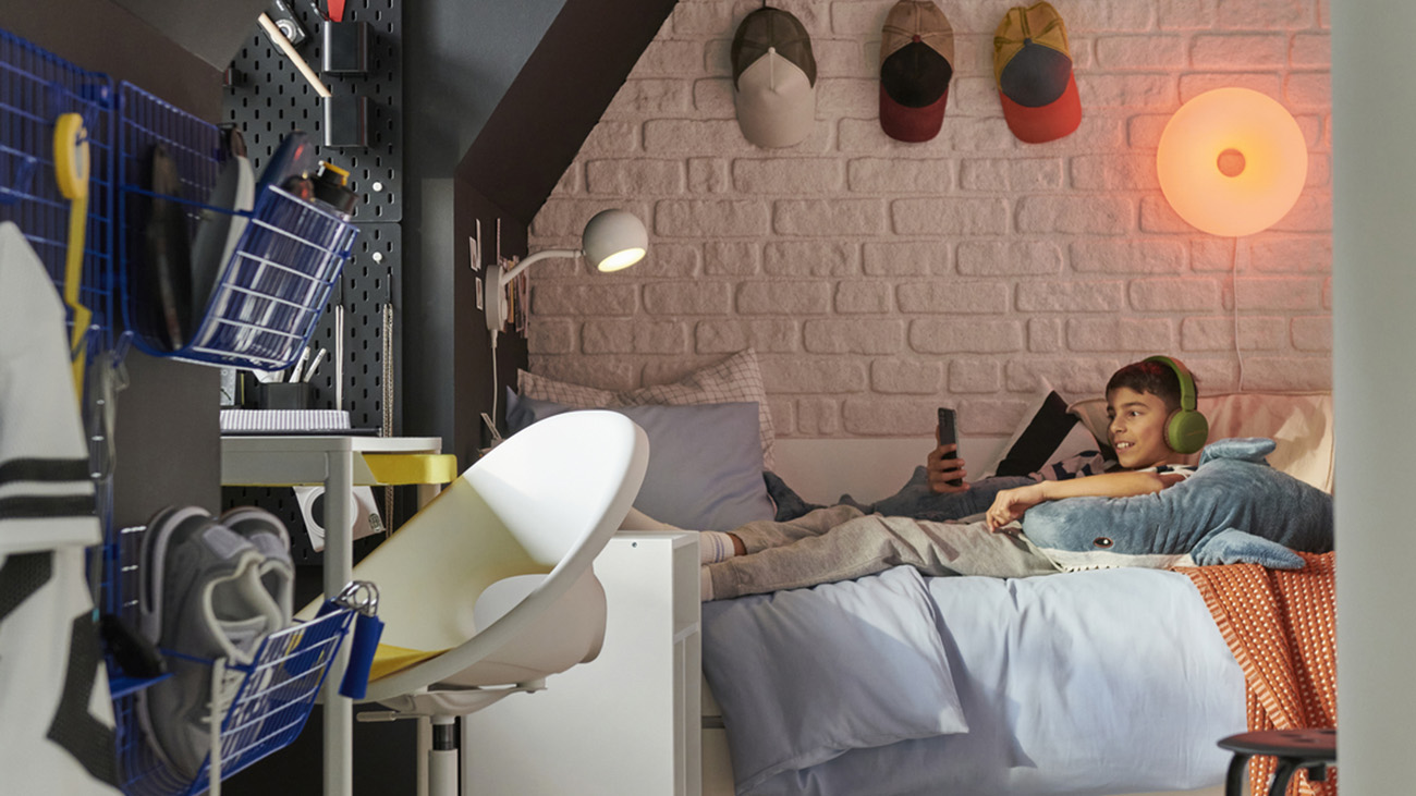 IKEA - The after-school hangout: a teenage classic
