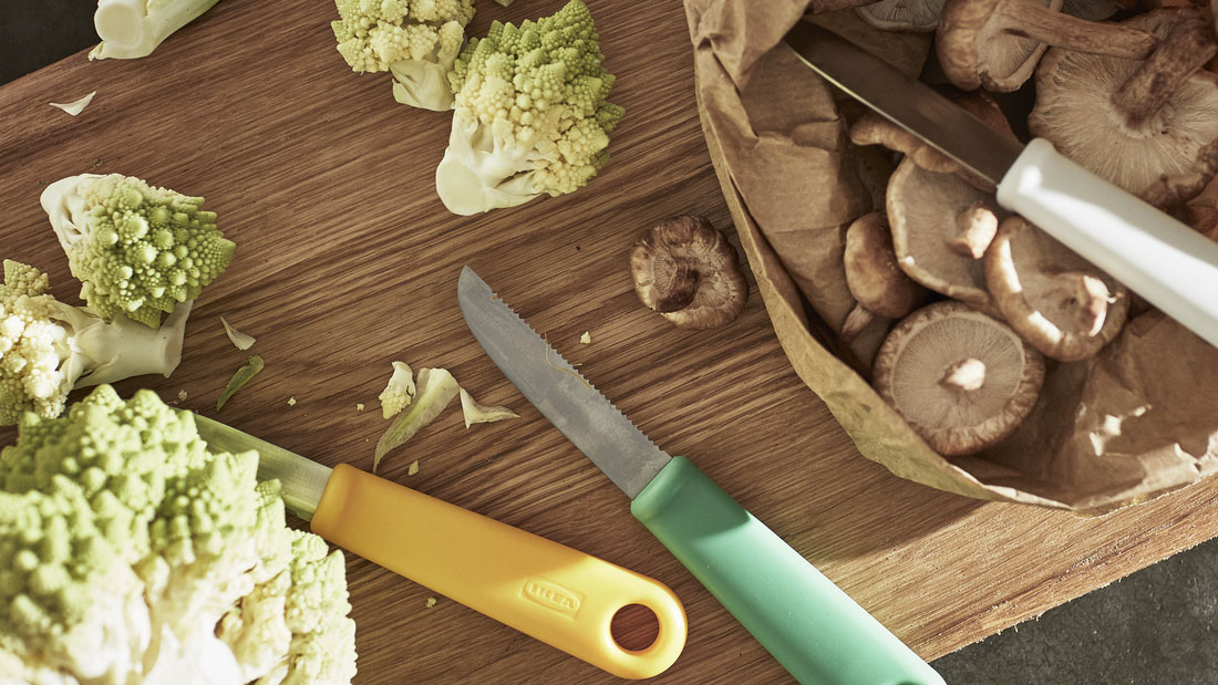 IKEA - How to care for your knife