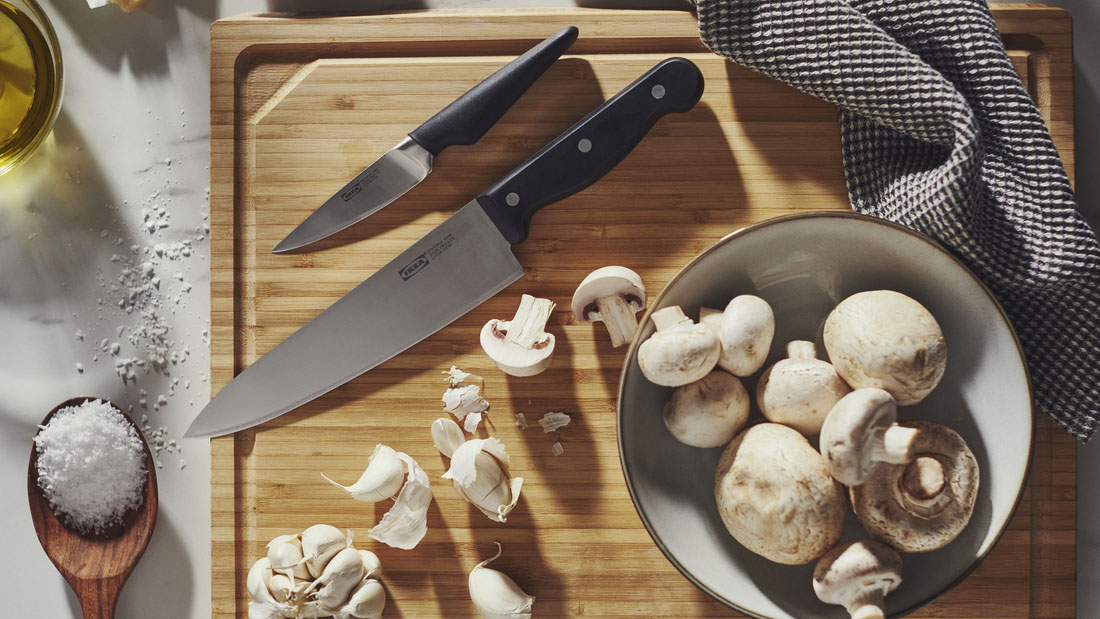 IKEA - Knife guide – choose the right knife for your kitchen tasks