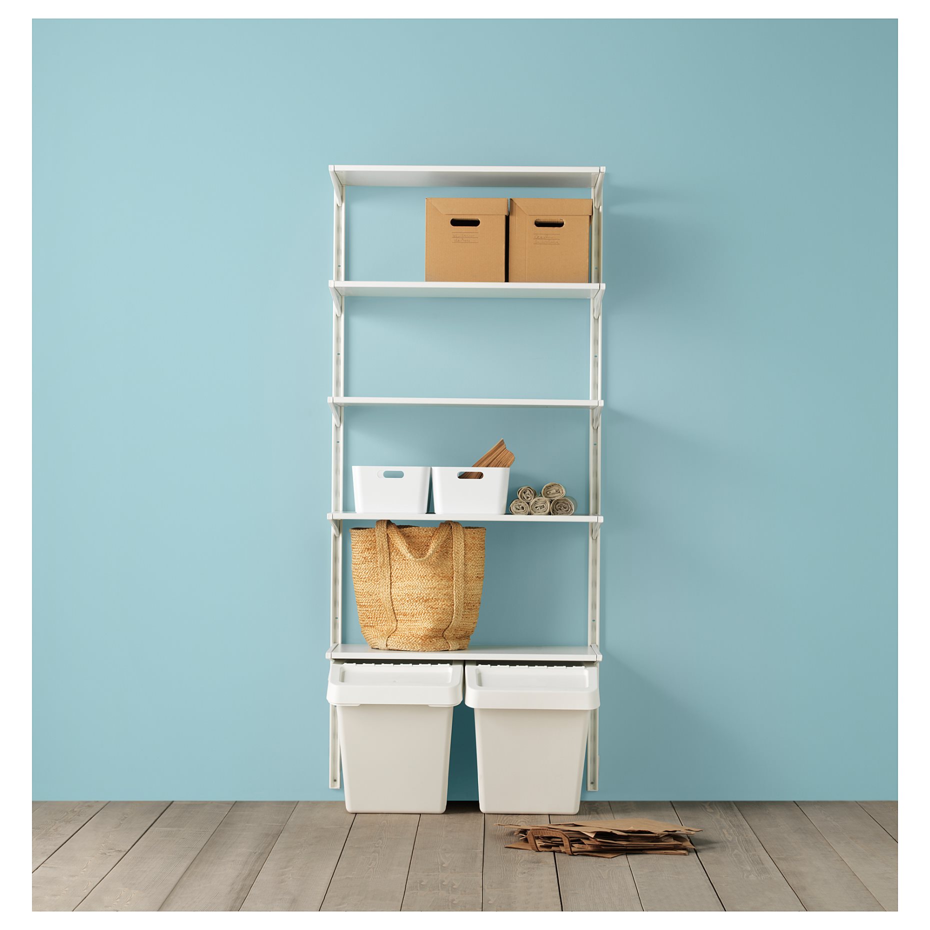 PAPPIS, Χάρτινο κουτί με καπάκι, 001.004.67