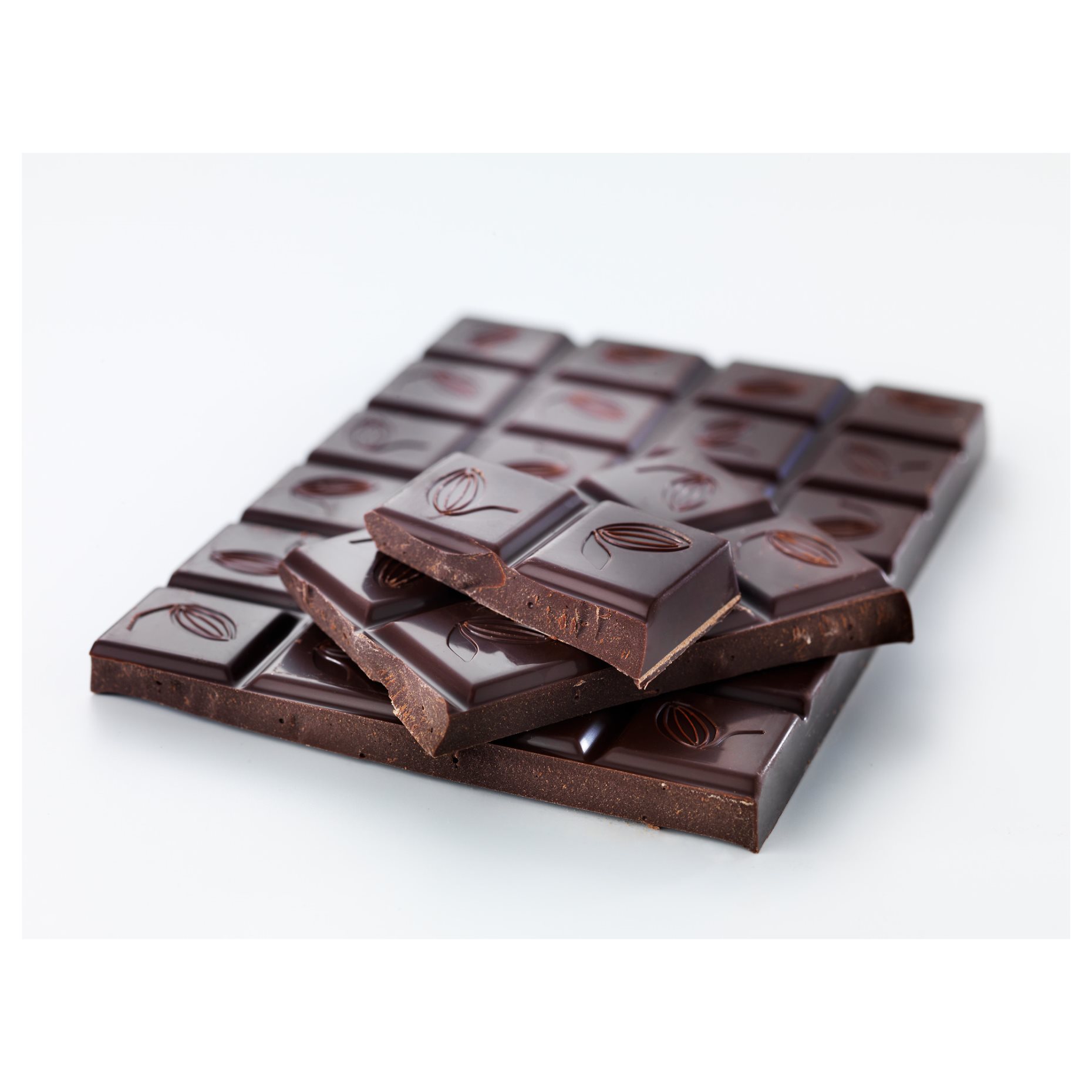 CHOKLAD MORK, dark chocolate/UTZ certified, 100 g, 002.939.27