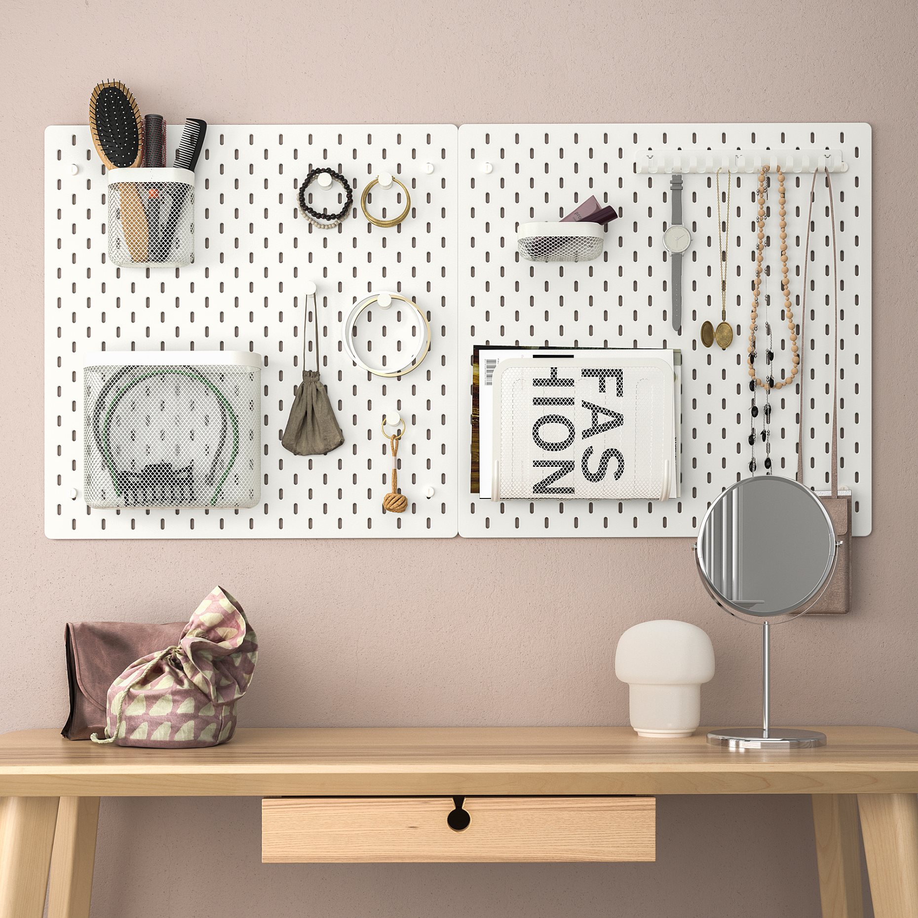SKÅDIS, pegboard, 003.208.03