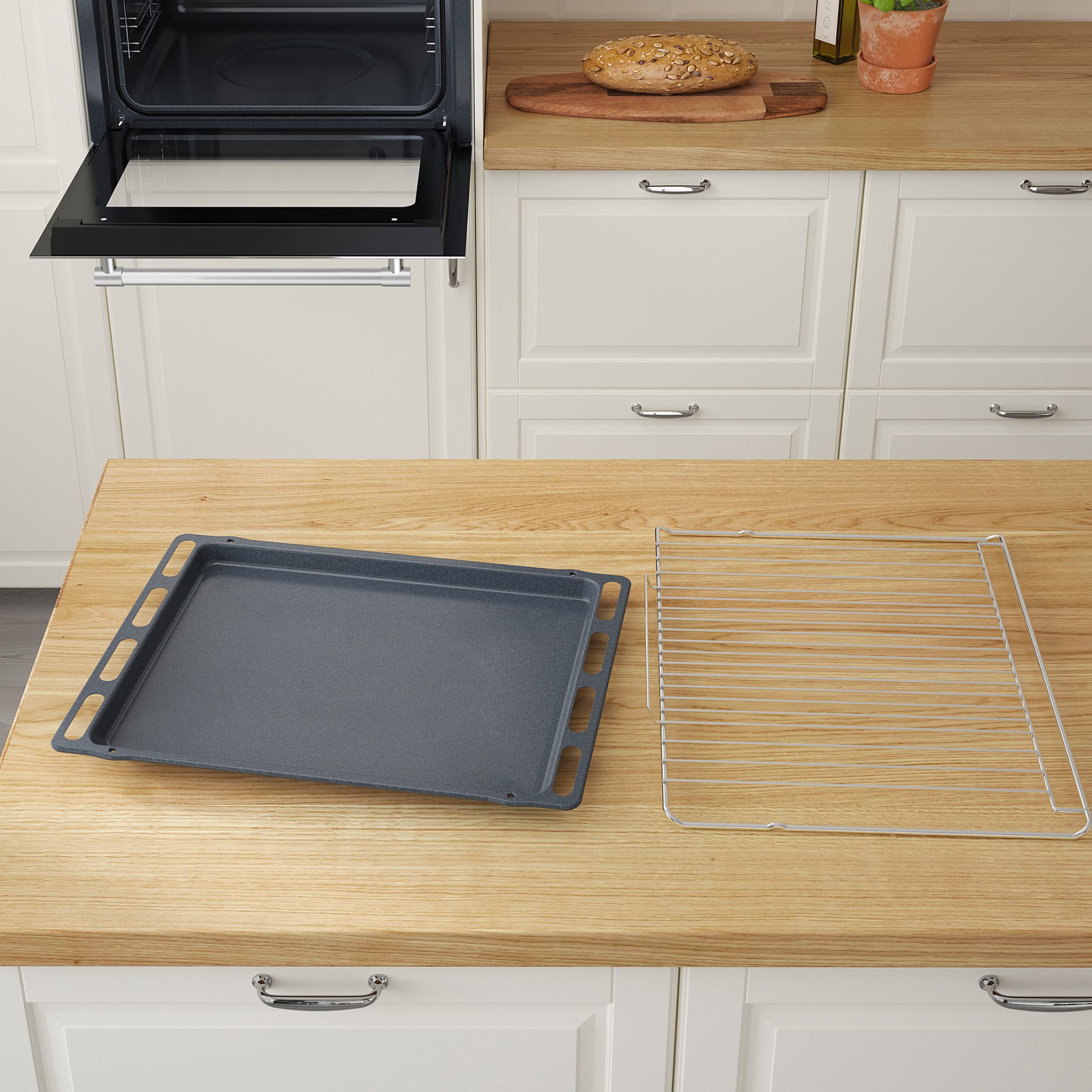 MATTRADITION, φούρνος με αερόθερμο, 003.687.67