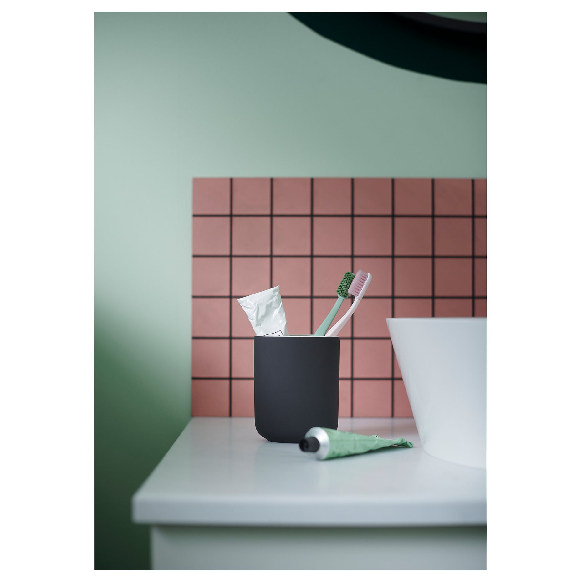 EKOLN, toothbrush holder, 004.416.21