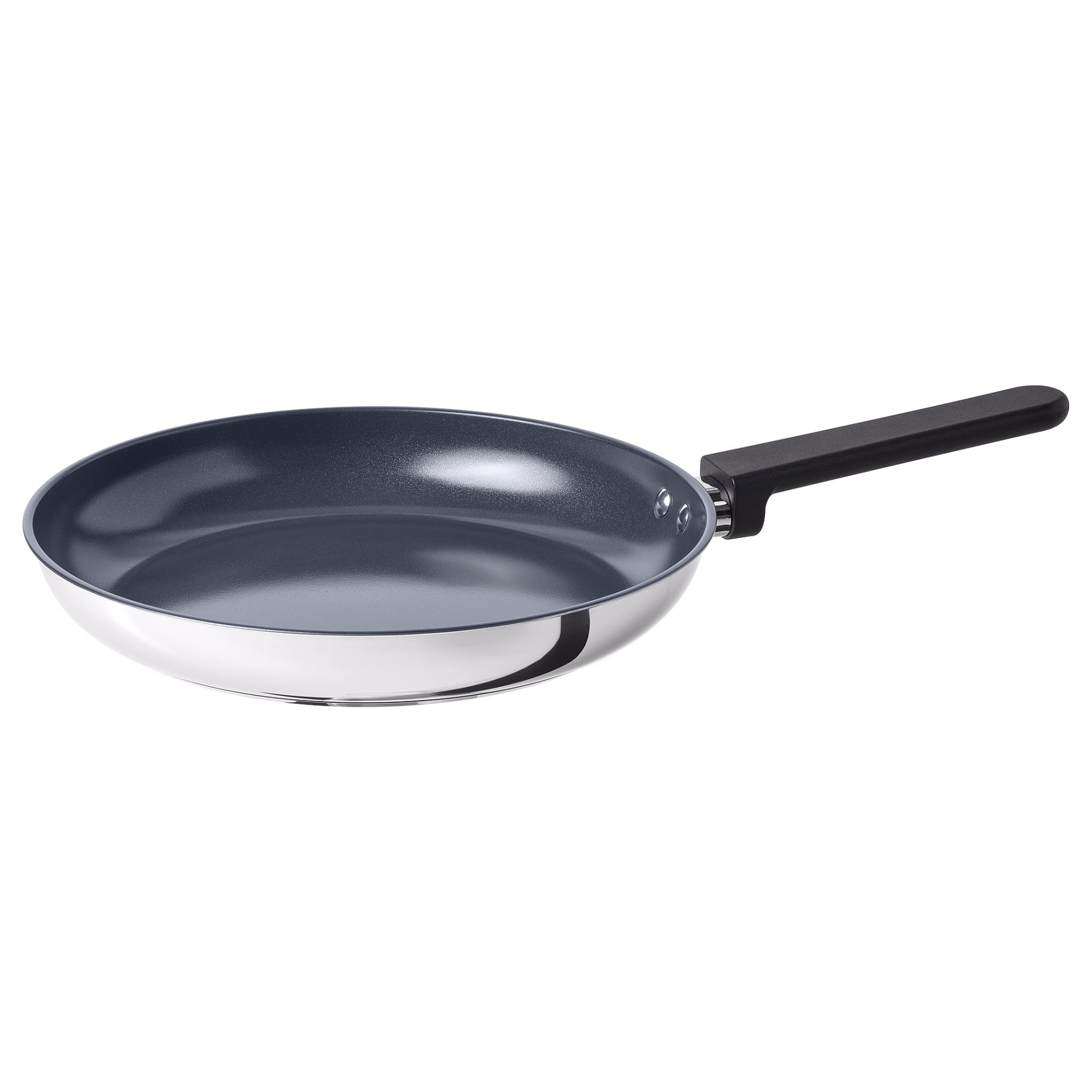 MIDDAGSMAT, frying pan/non-stick coating, 28 cm, 004.636.89