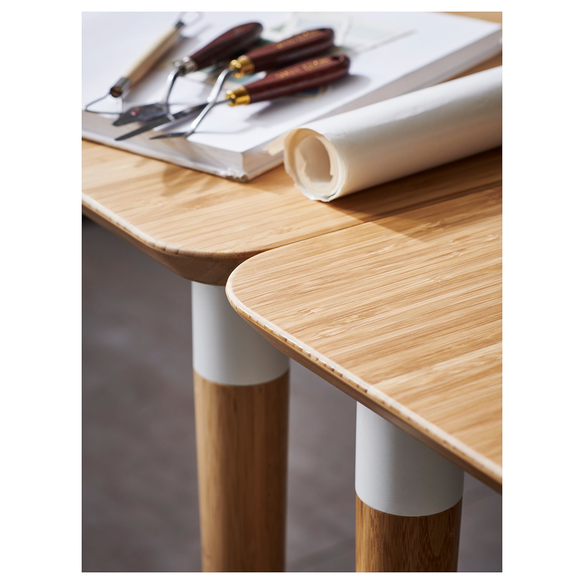 ANFALLARE, table top, 140x65 cm, 004.651.41