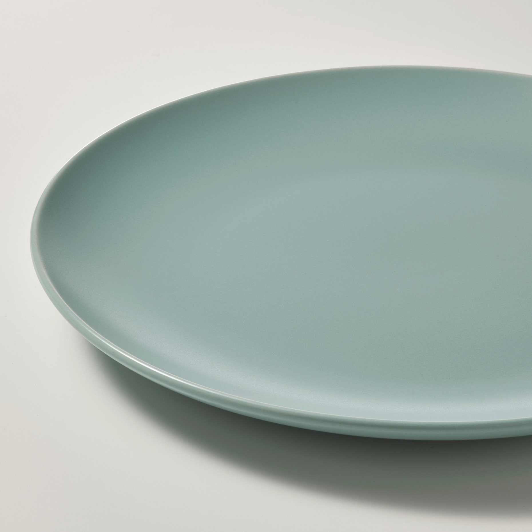 FÄRGKLAR, plate/matt, 4 pack, 26 cm, 004.771.58