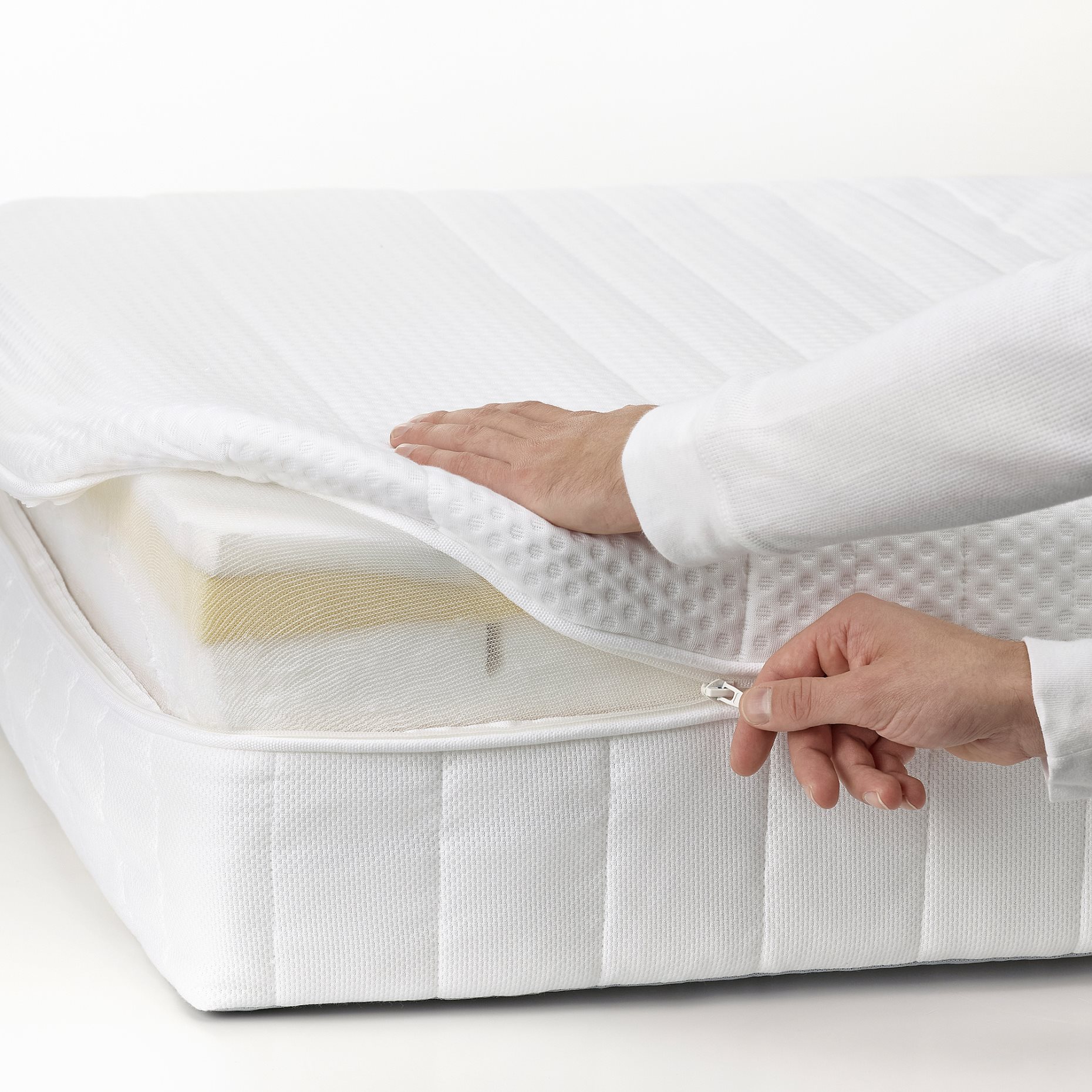 ÅNNELAND, foam mattress/firm, 90x200 cm, 004.817.30