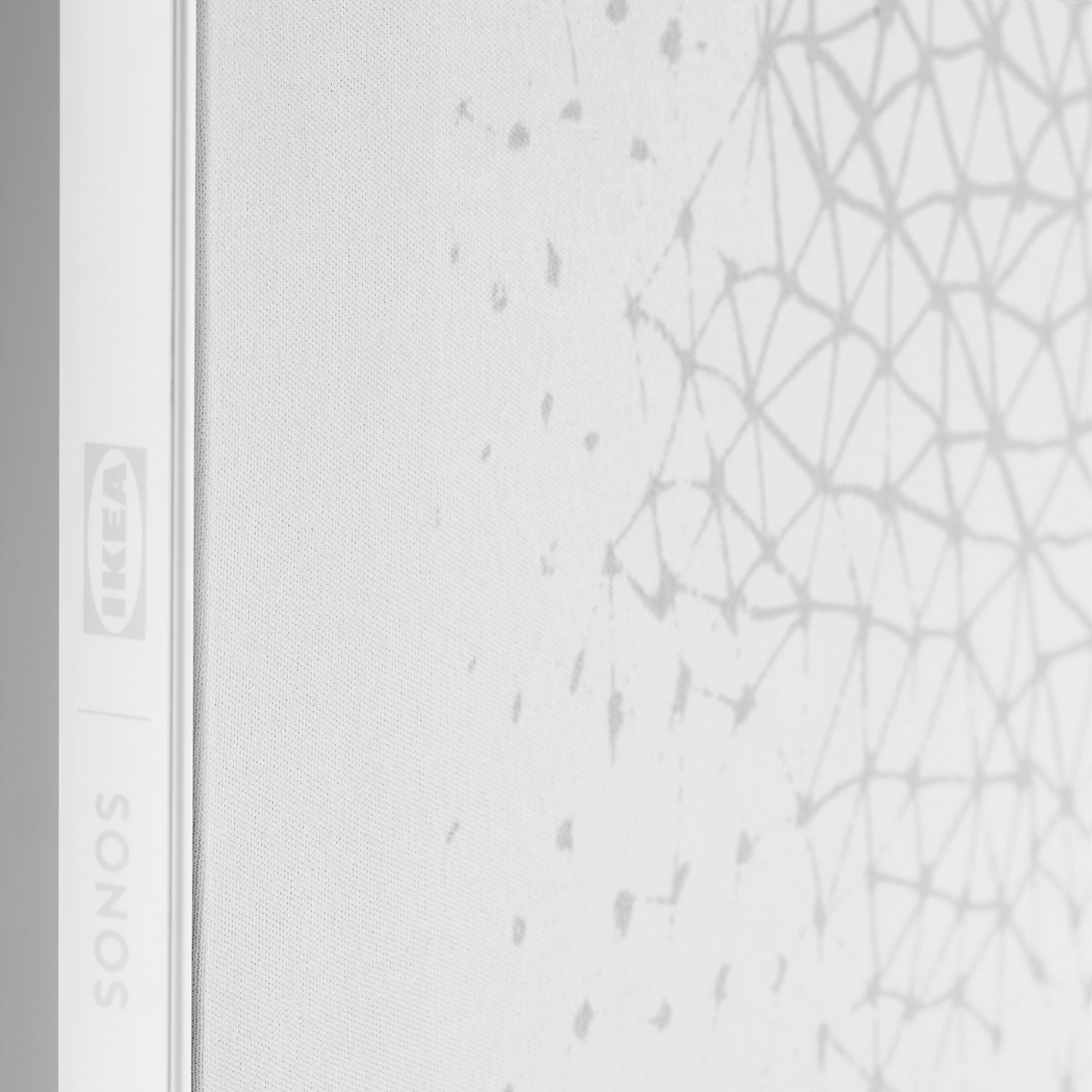 SYMFONISK, picture frame with WiFi speaker, 004.857.66