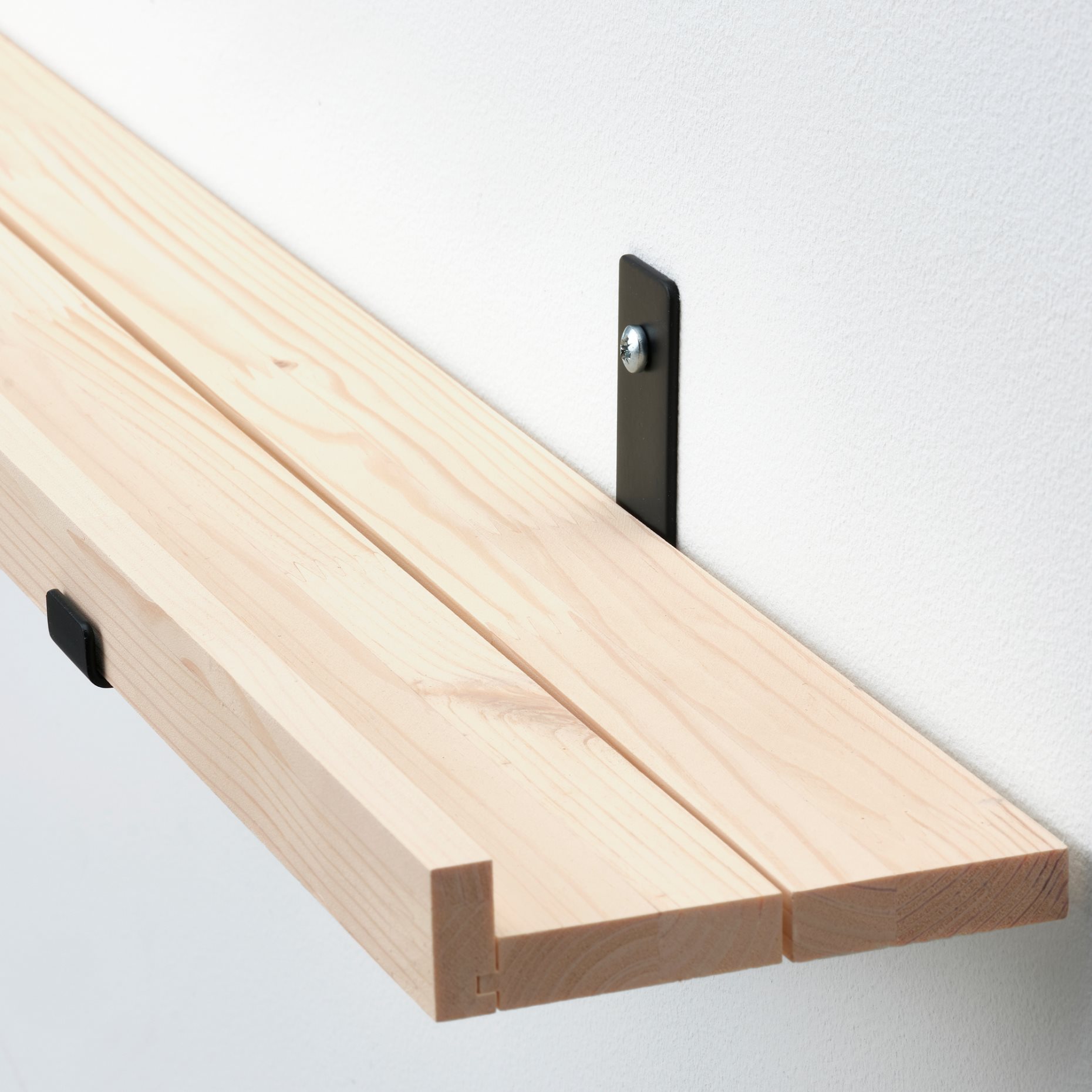 STÖDSTORP, ράφι για κορνίζες, 115 cm, 004.858.46