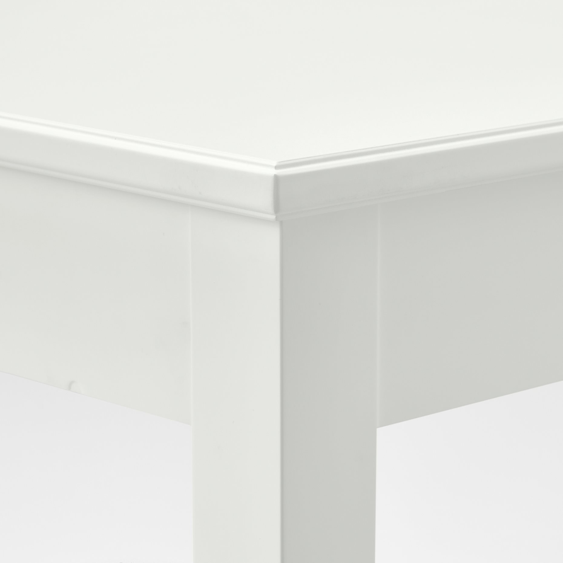 IDANÄS, τραπέζι με πτυσσόμενο φύλλο, 51/86x96 cm, 004.876.52