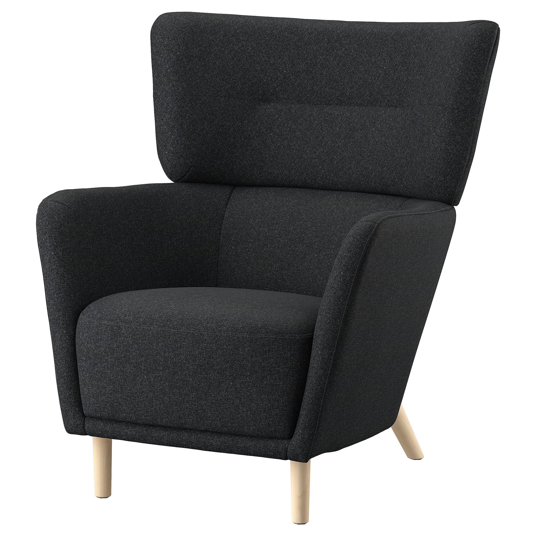 OSKARSHAMN, wing chair, 005.036.71