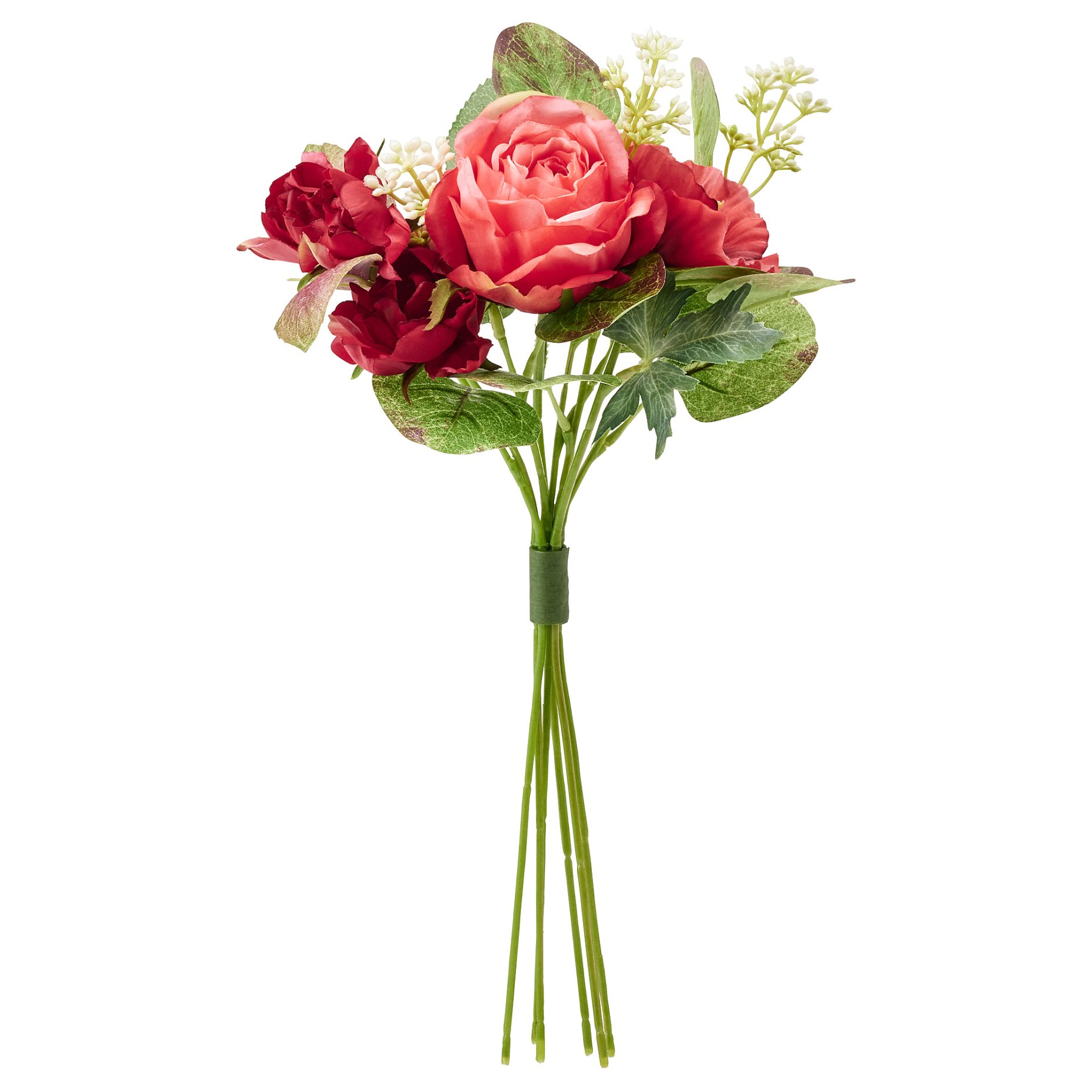 SMYCKA, artificial bouquet in/outdoor, 34 cm, 005.066.60