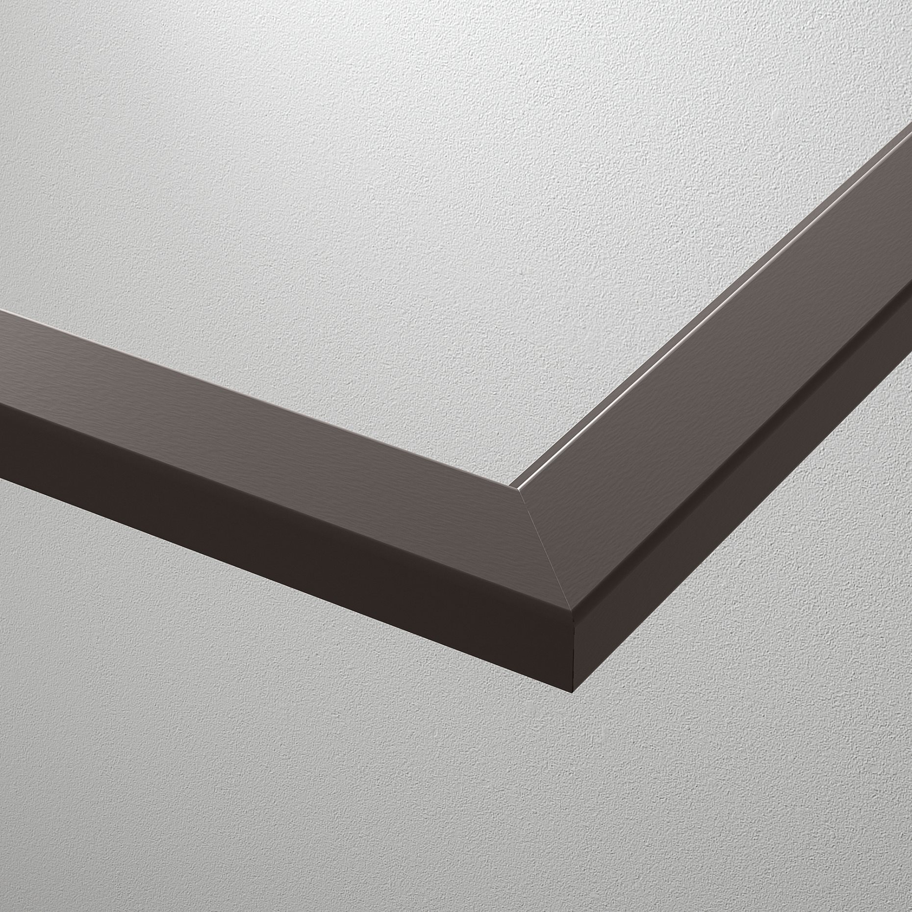 KOMPLEMENT, γυάλινο ράφι, 75x58 cm, 005.091.59