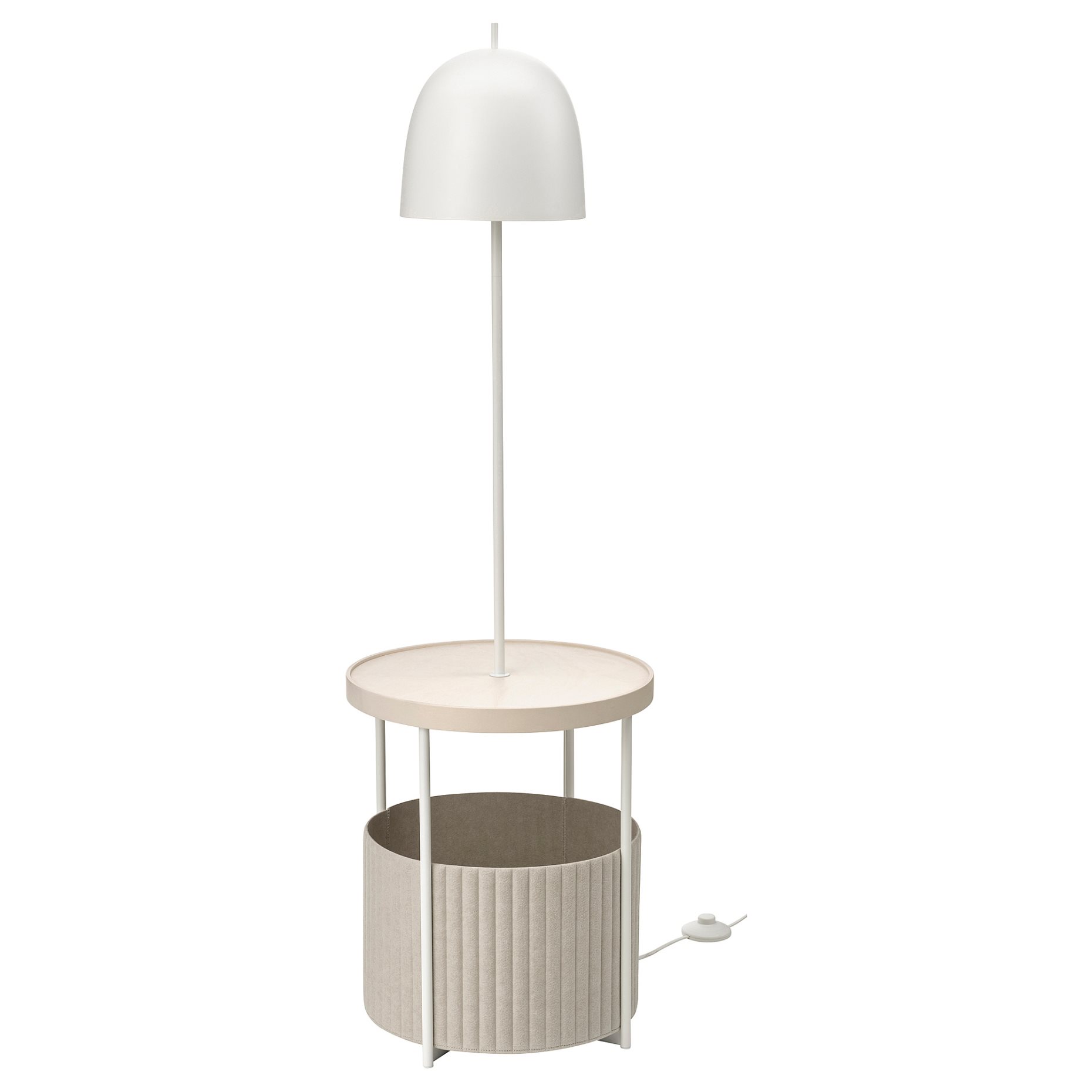 TRINDSNÖ, floor lamp, 005.145.18