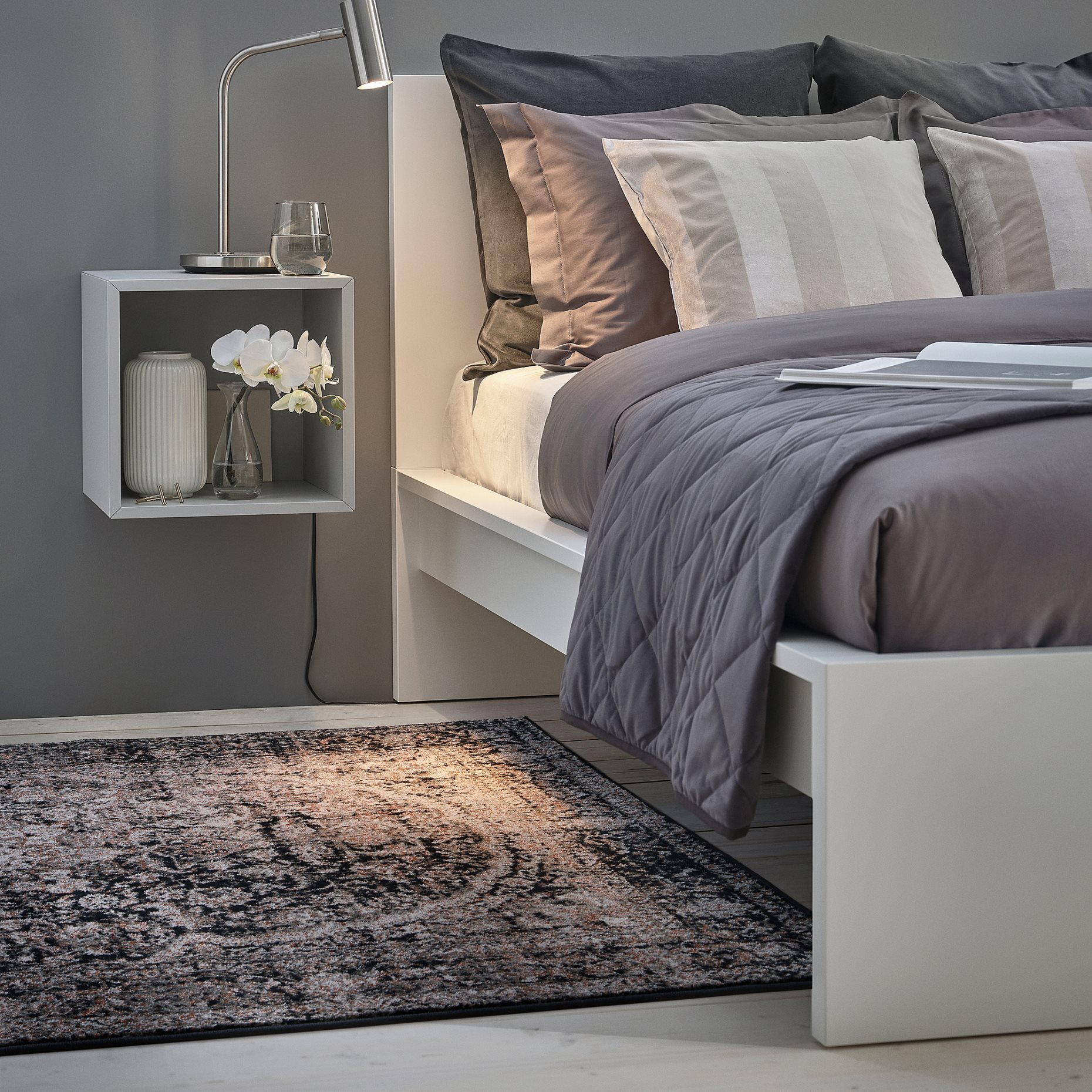 TEBSTRUP, rug low pile, 160x240 cm, 005.220.52