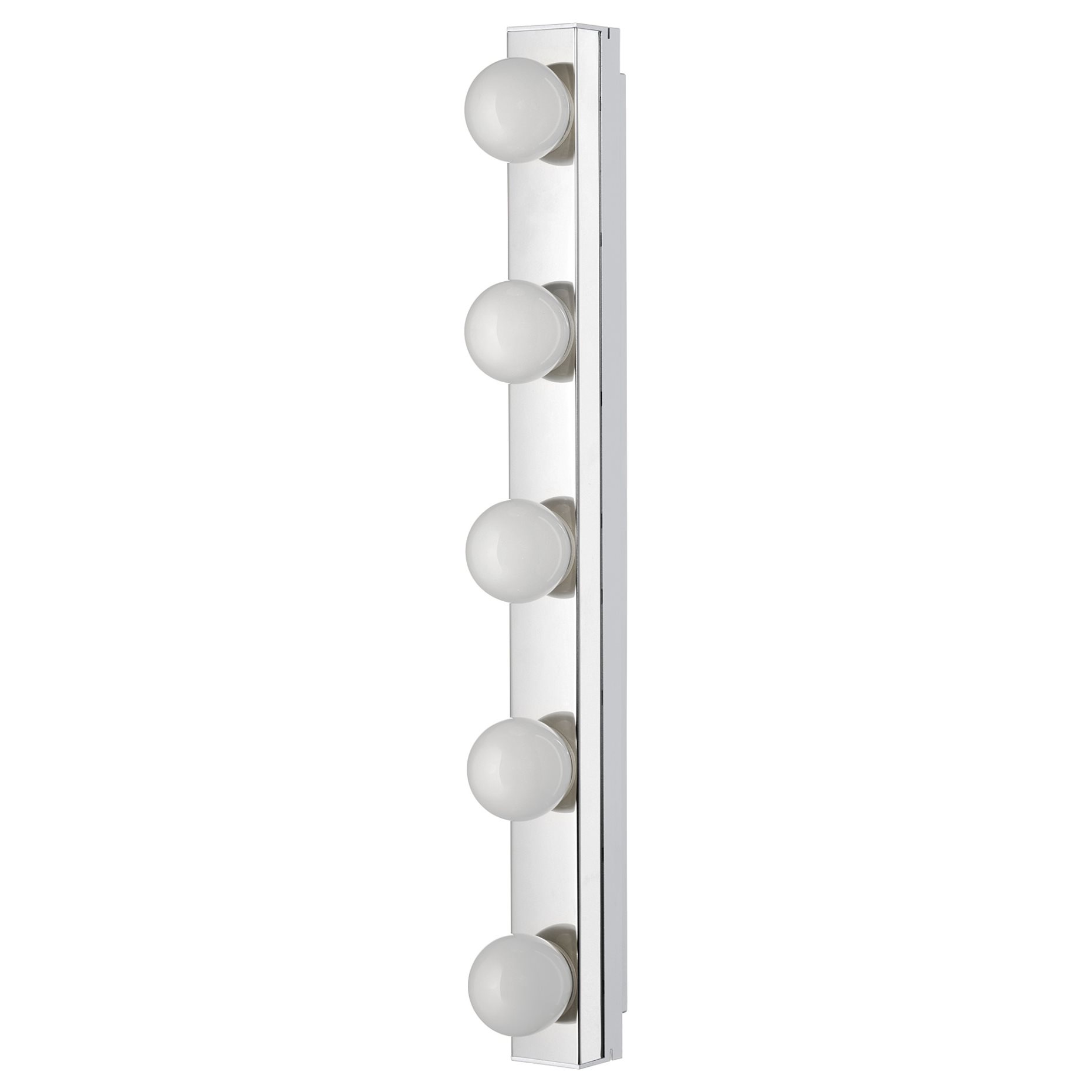 LEDSJÖ, wall lamp with built-in LED light source, 005.297.94