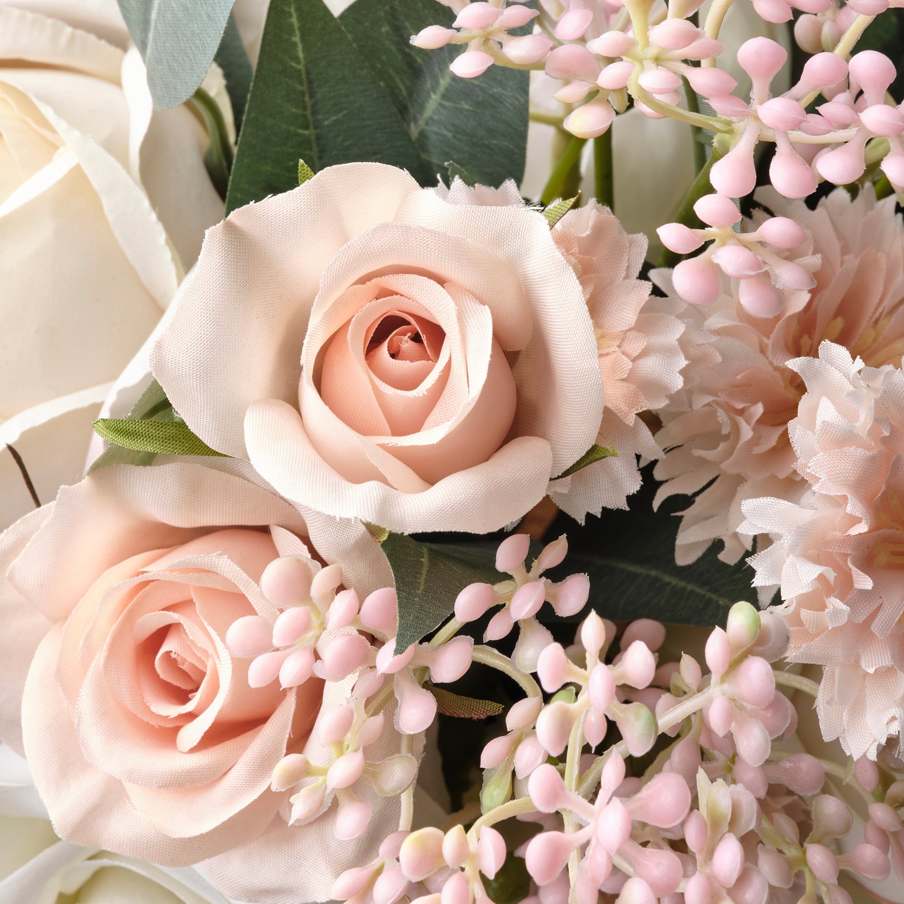 SMYCKA, τεχνητό μπουκέτο/εσωτερικού/εξωτερικού χώρου, 49 cm, 005.380.29