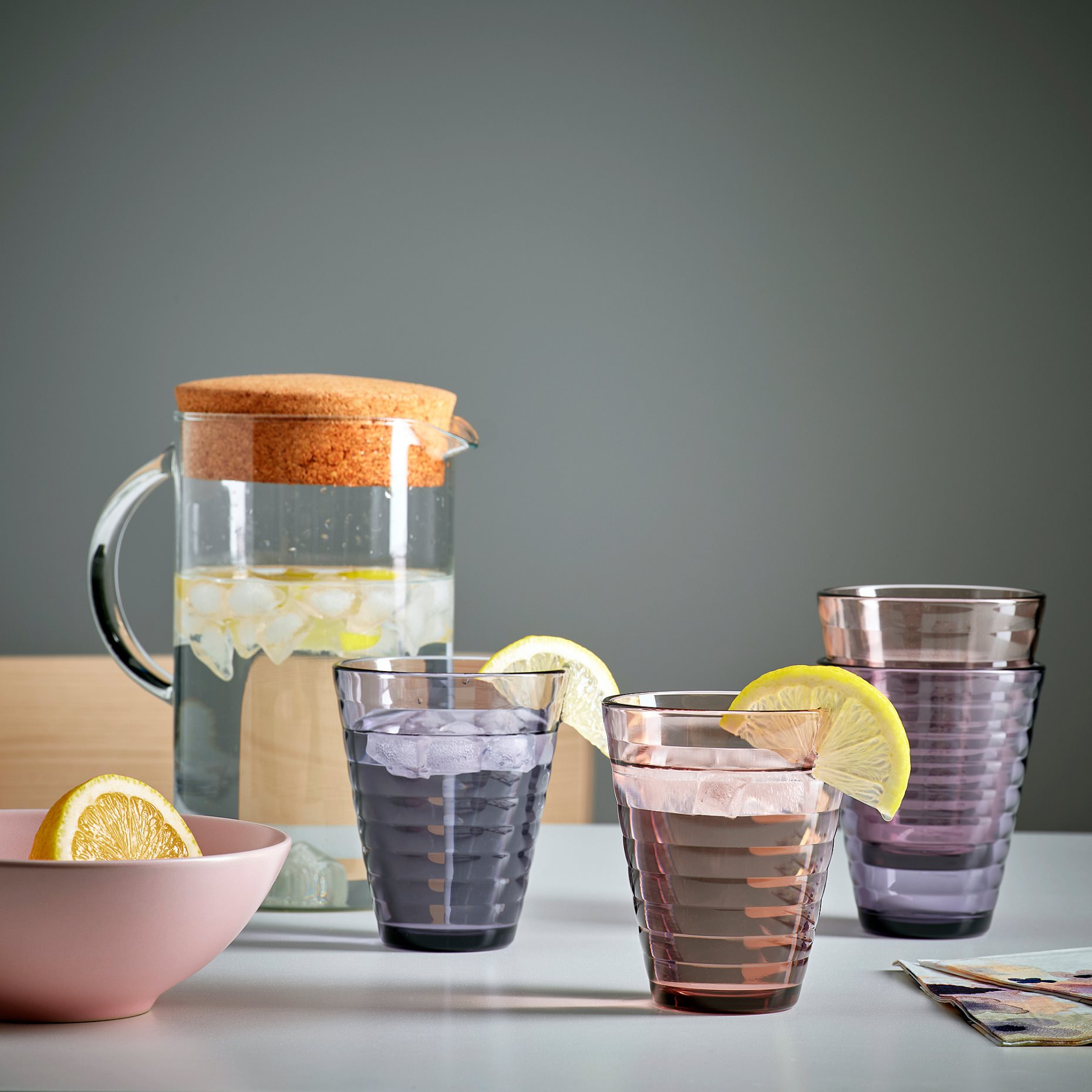 GLASMAL, glass 4 pack, 34 cl, 005.414.61