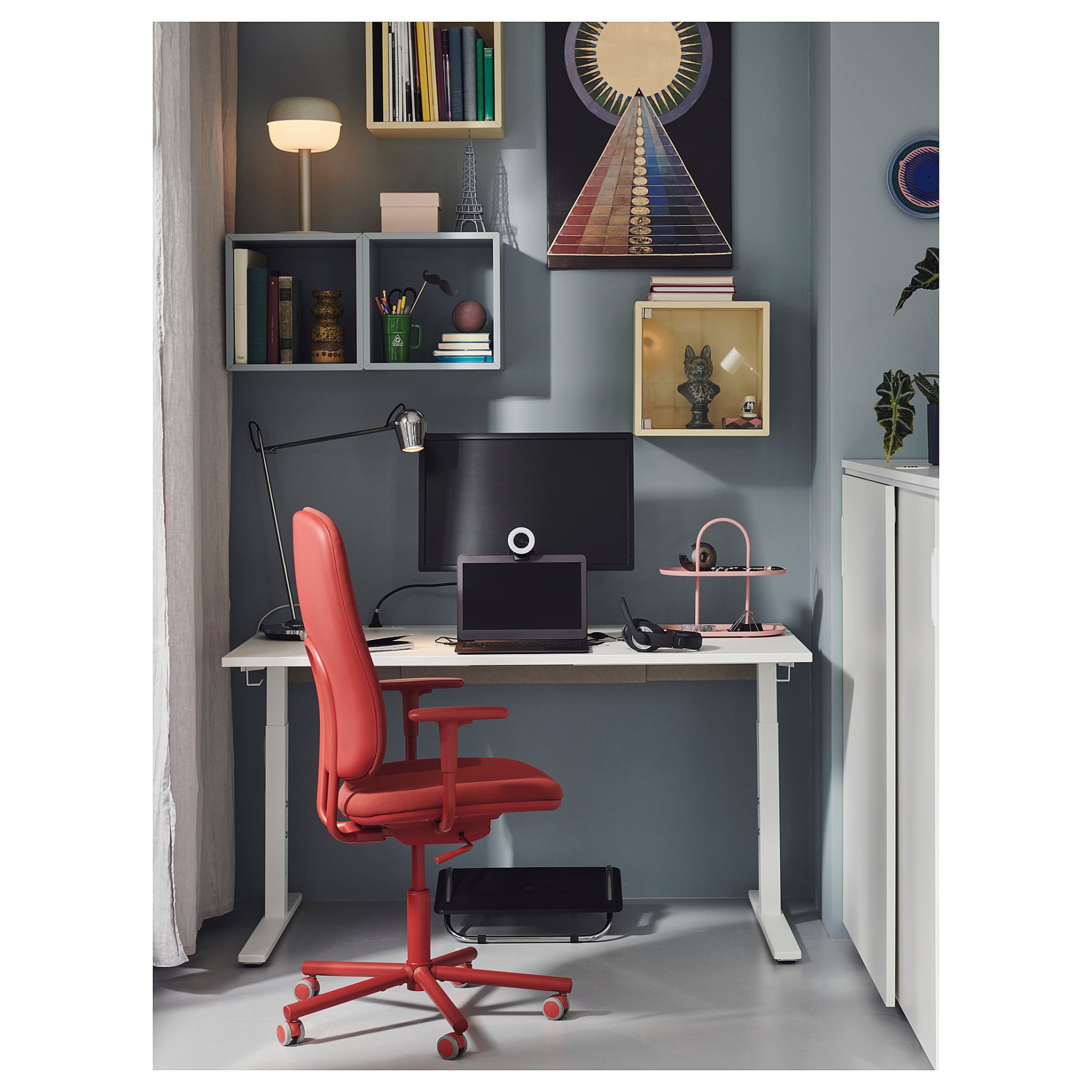 MODERMOLN, φωτιστικό γραφείου, 005.464.54