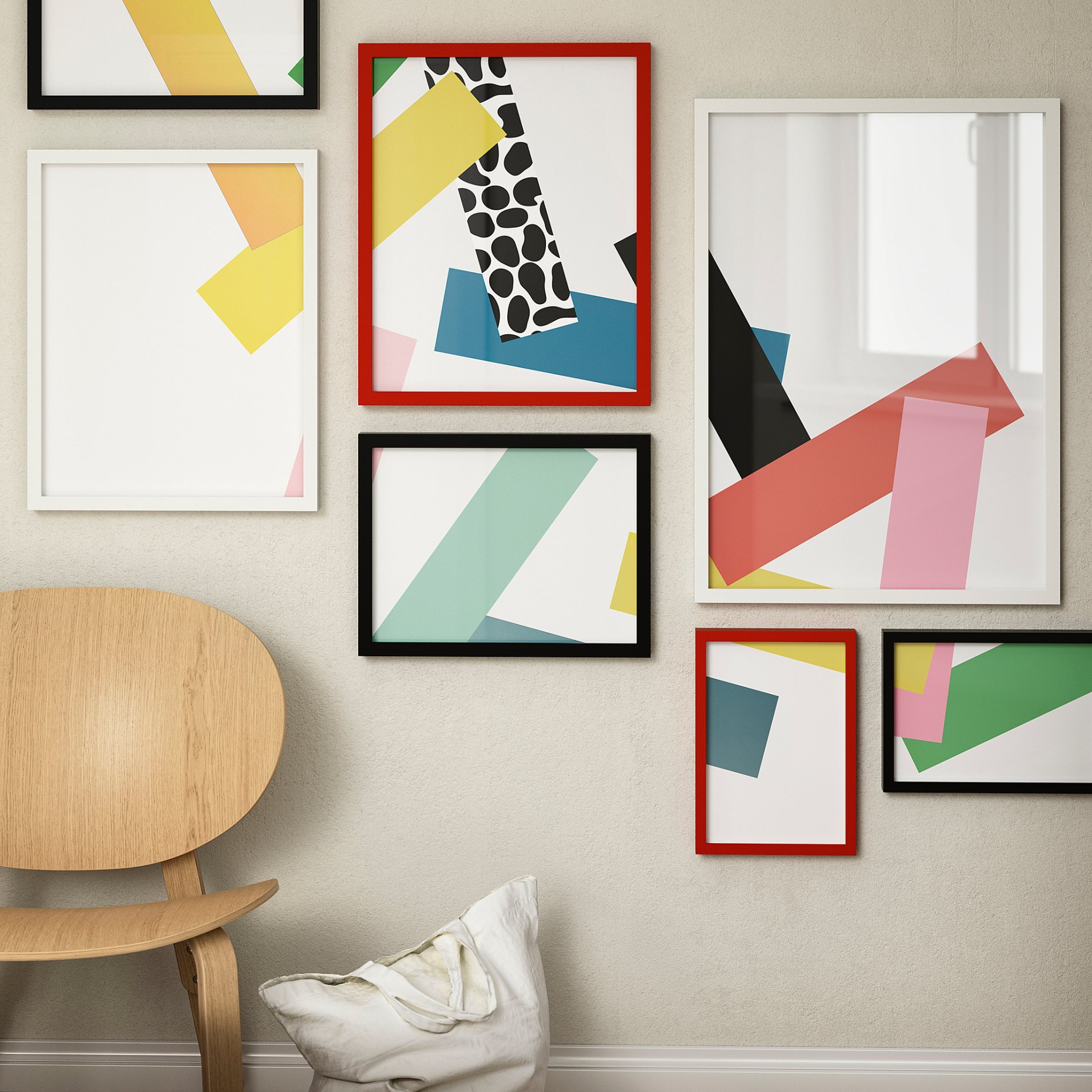 RODALM, frame, 21x30 cm, 005.488.82