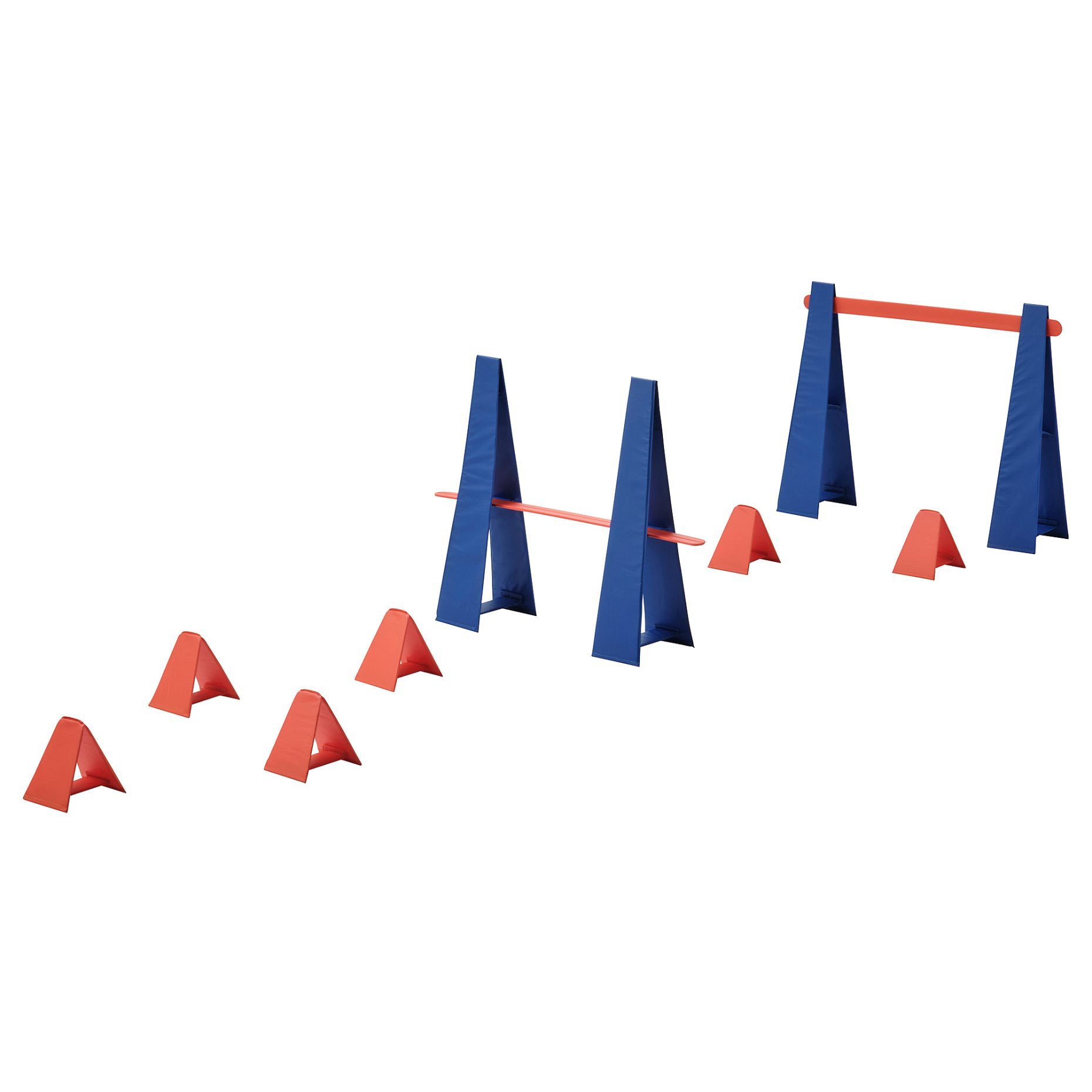SKRATTMÅS, obstacle course, 005.504.17