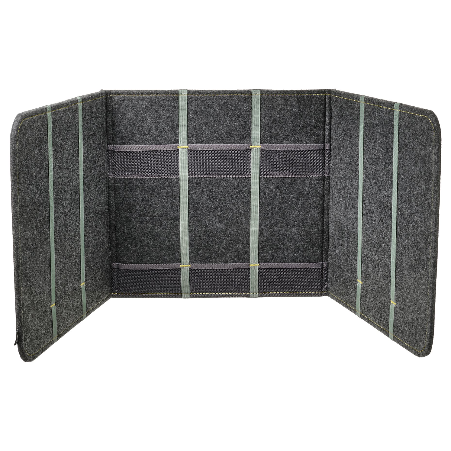 ÖVNING, desk divider with compartments, 005.520.15