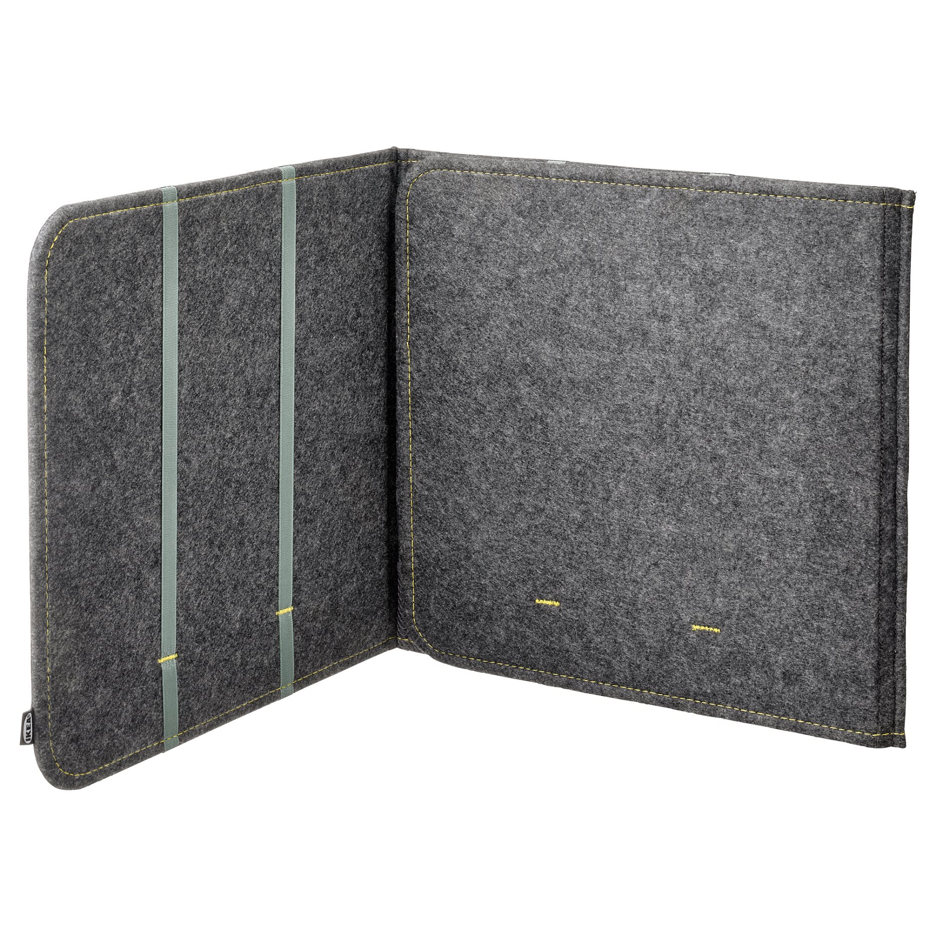 ÖVNING, desk divider with compartments, 005.520.15