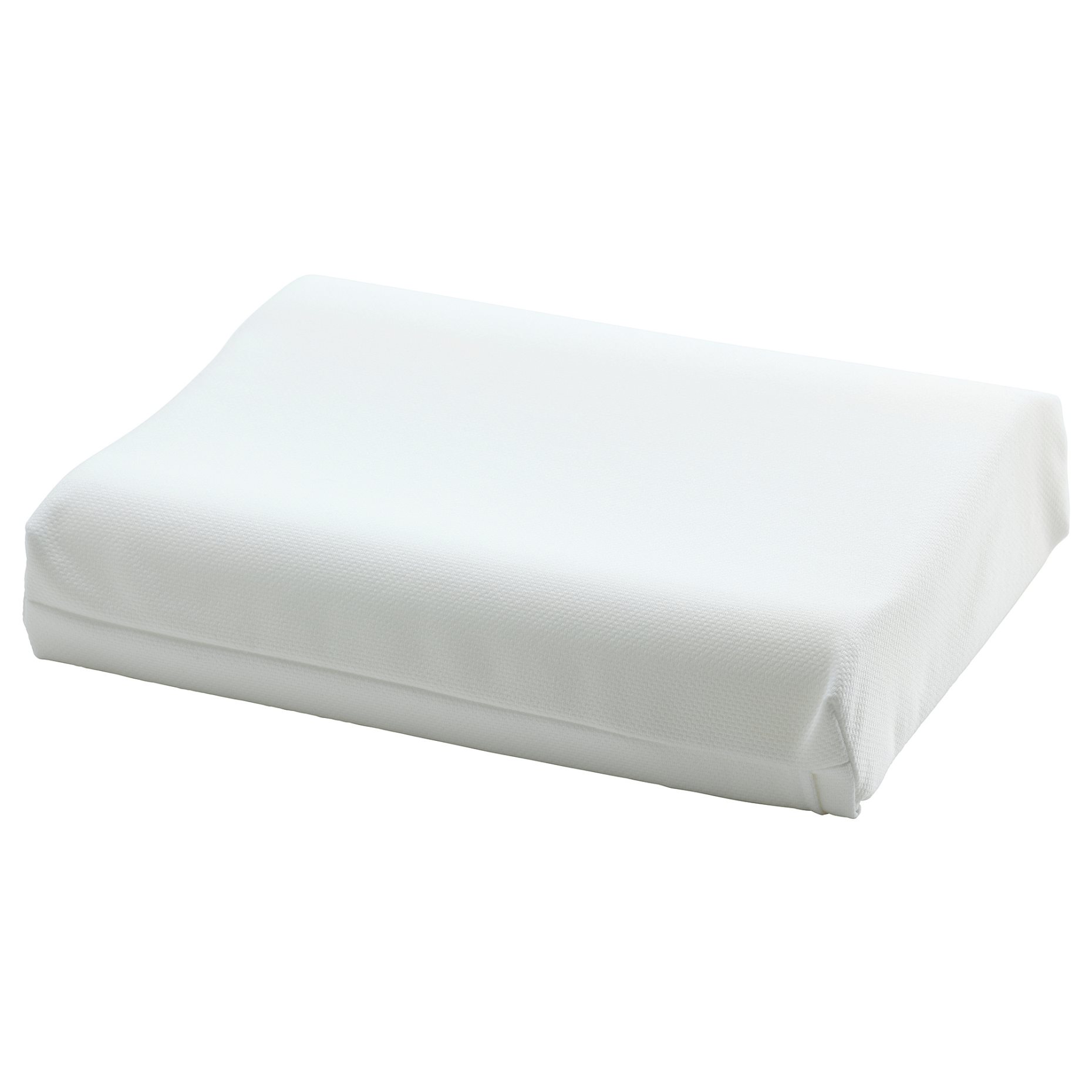 PAPEGOJBUSKE, ergonomic pillow side/back sleeper, 33x45 cm, 005.528.45