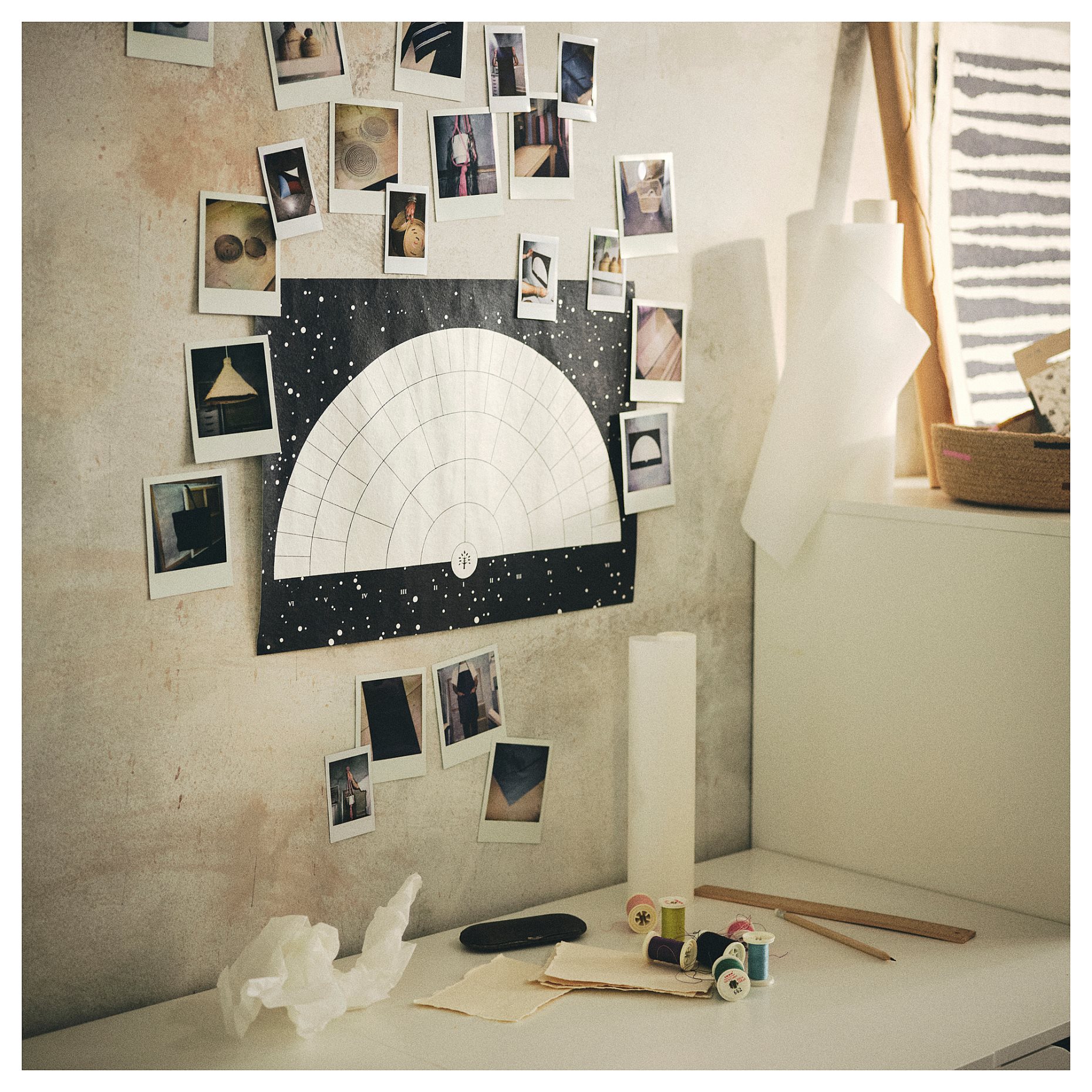 MÄVINN, πόστερ, 50x35 cm, 005.528.93