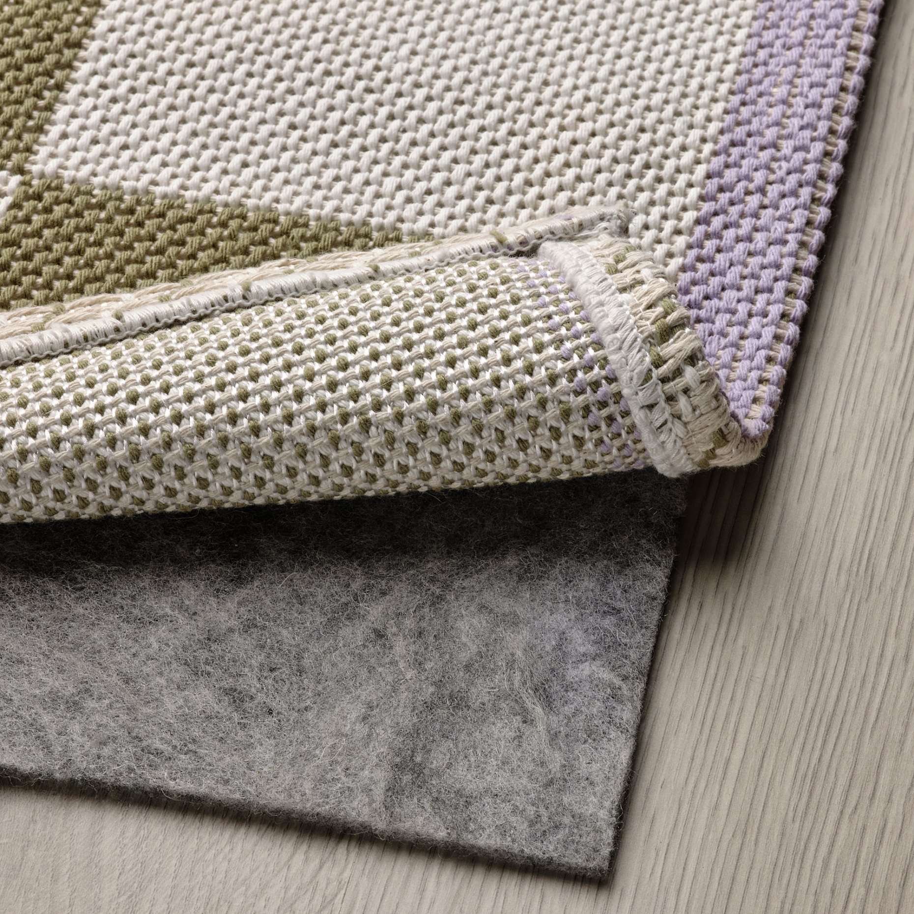 KLASSRUM, rug flatwoven, 133x195 cm, 005.558.63