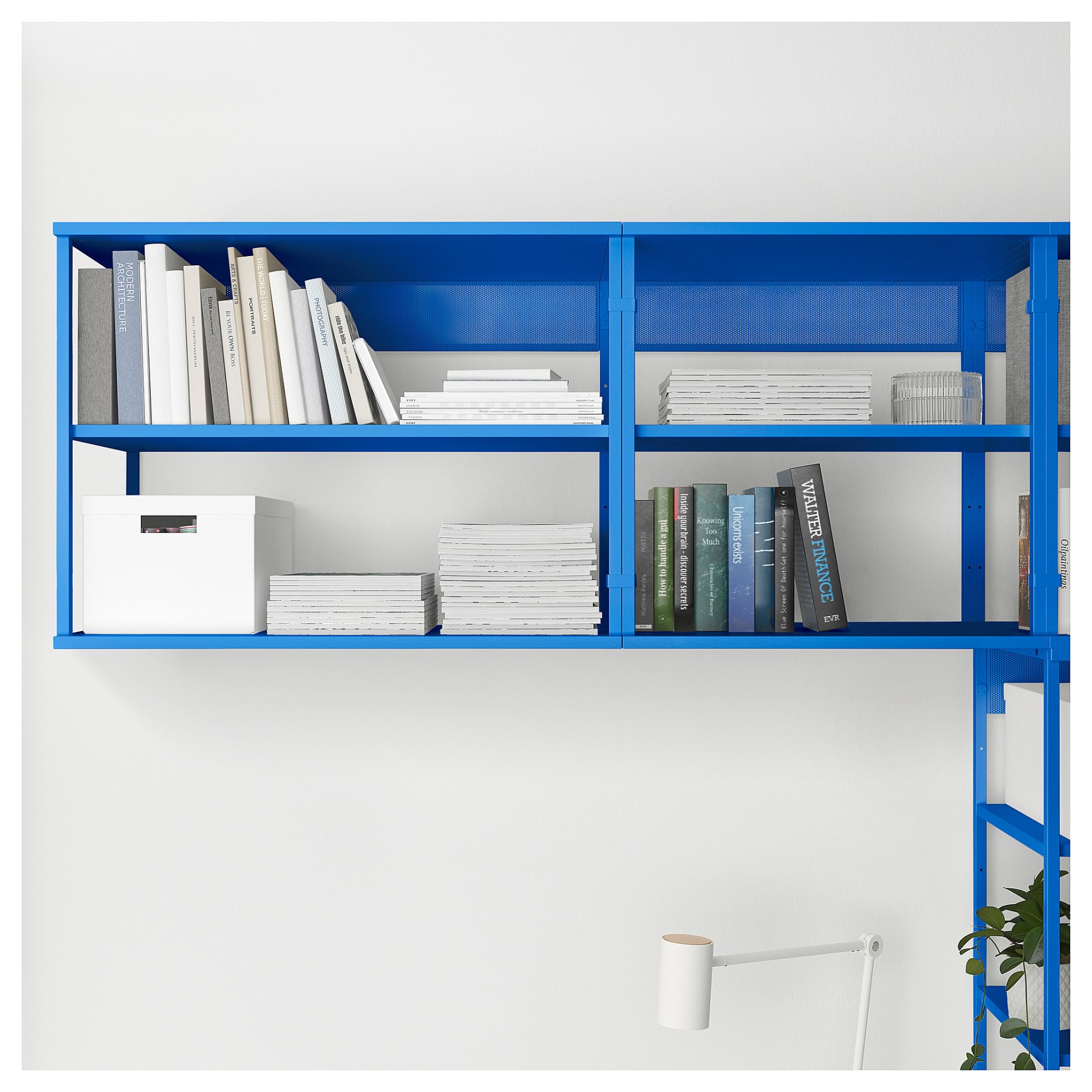 PLATSA, open shelving unit, 60x40x60 cm, 005.596.44