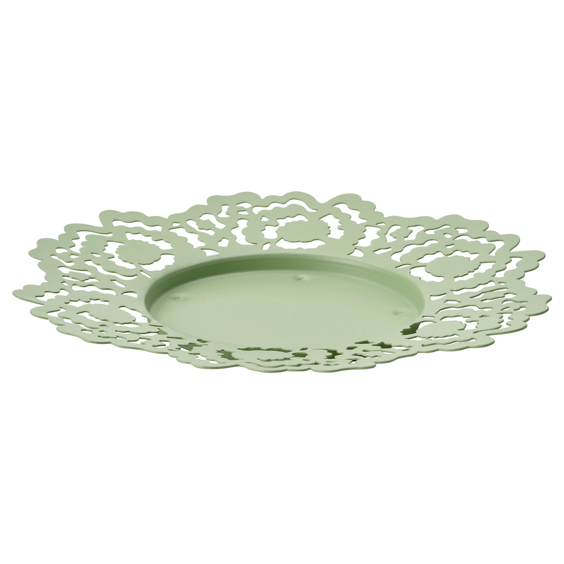 SILKESTRÄD, candle dish, 18 cm, 005.705.28