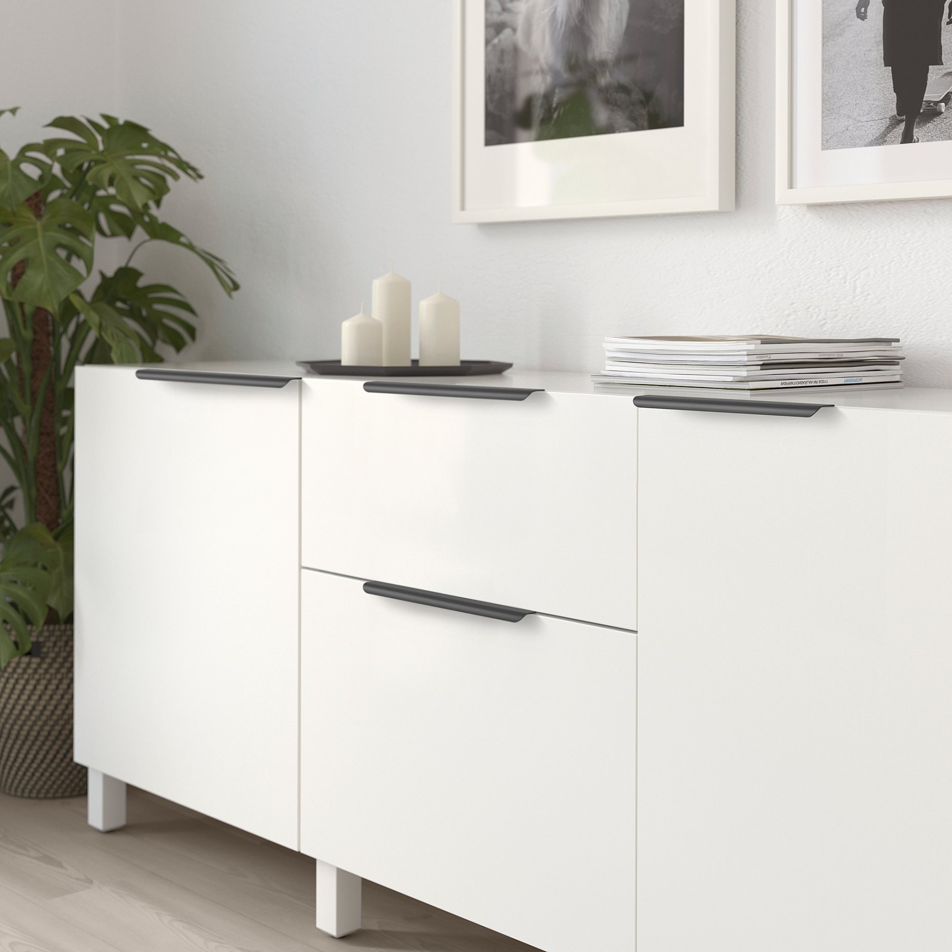 BILLSBRO, χερούλι, 2 τεμ. 320 mm, 005.761.82