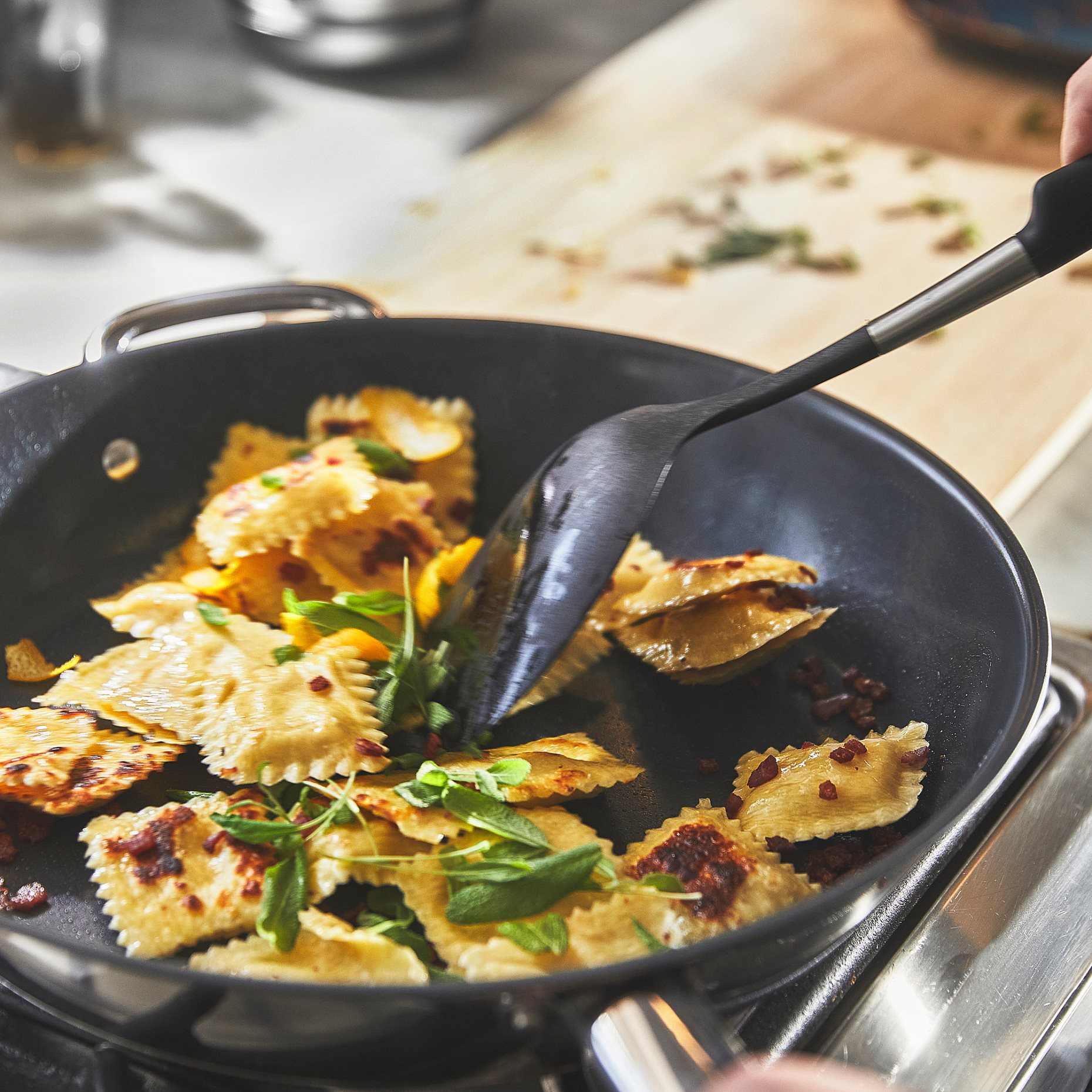 IKEA 365+, frying pan, 32 cm, 005.807.06