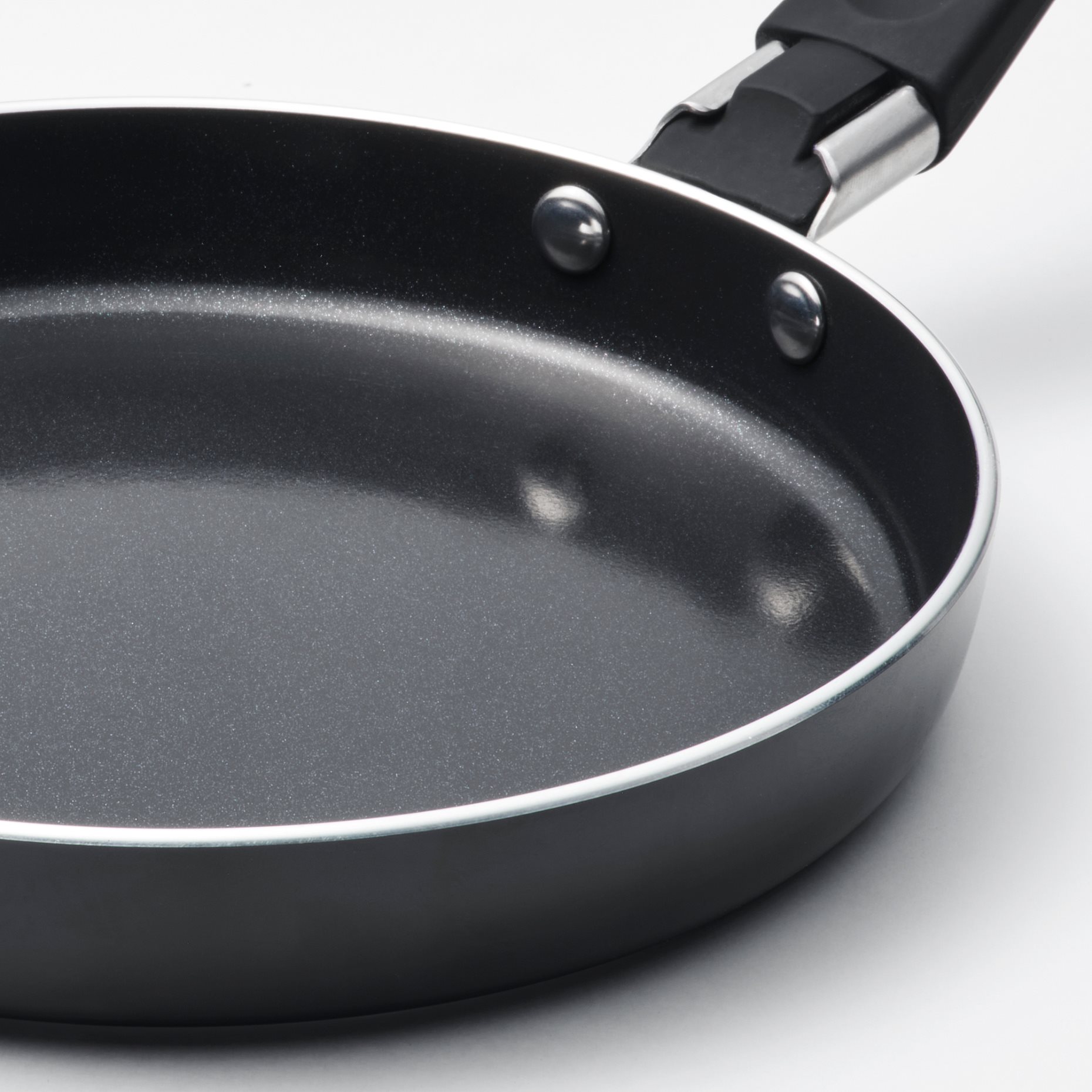 HEMLAGAD, frying pan non-stick coating, 17 cm, 005.808.91