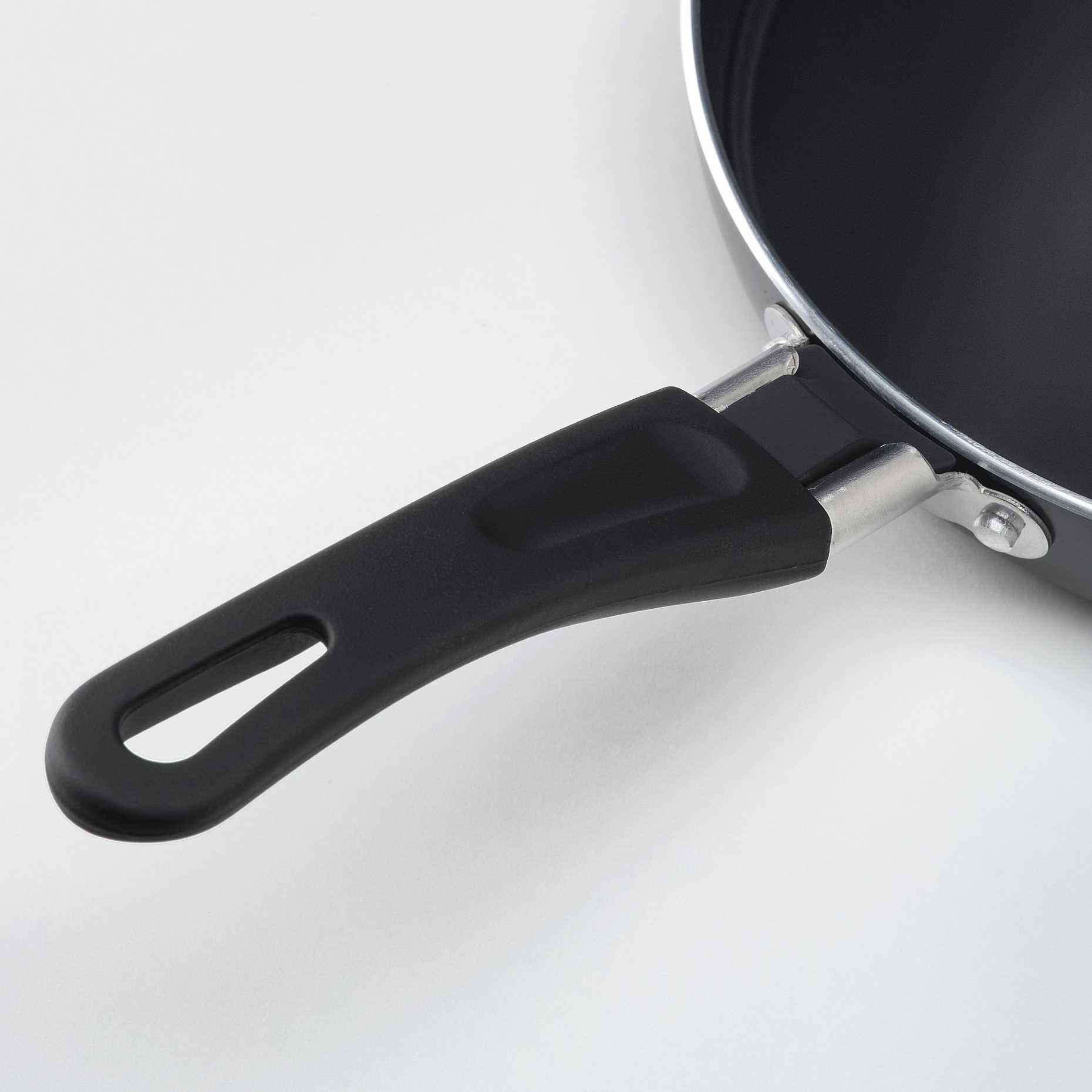 HEMLAGAD, frying pan non-stick coating, 17 cm, 005.808.91
