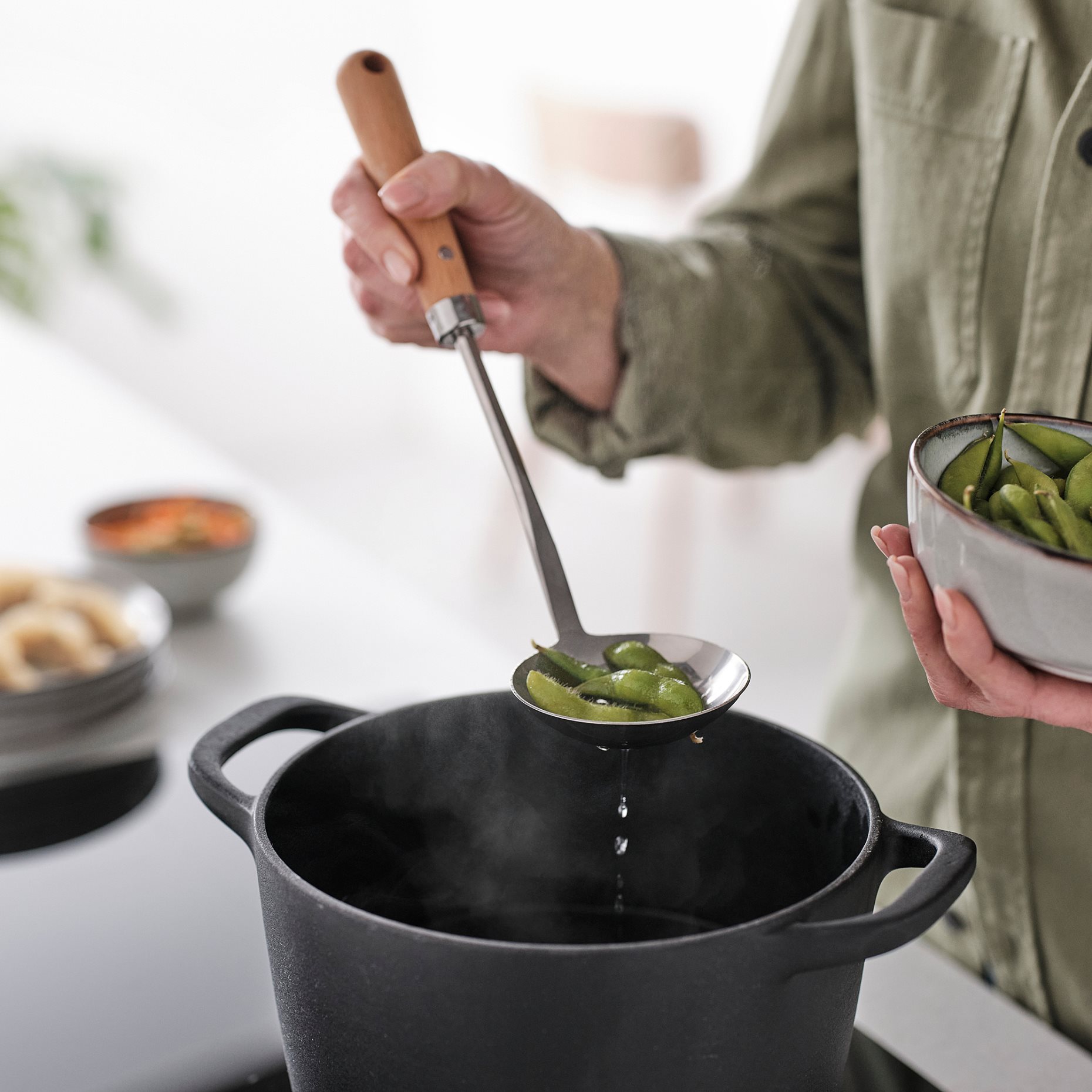 VARDAGEN, skimmer, 32 cm, 005.815.03