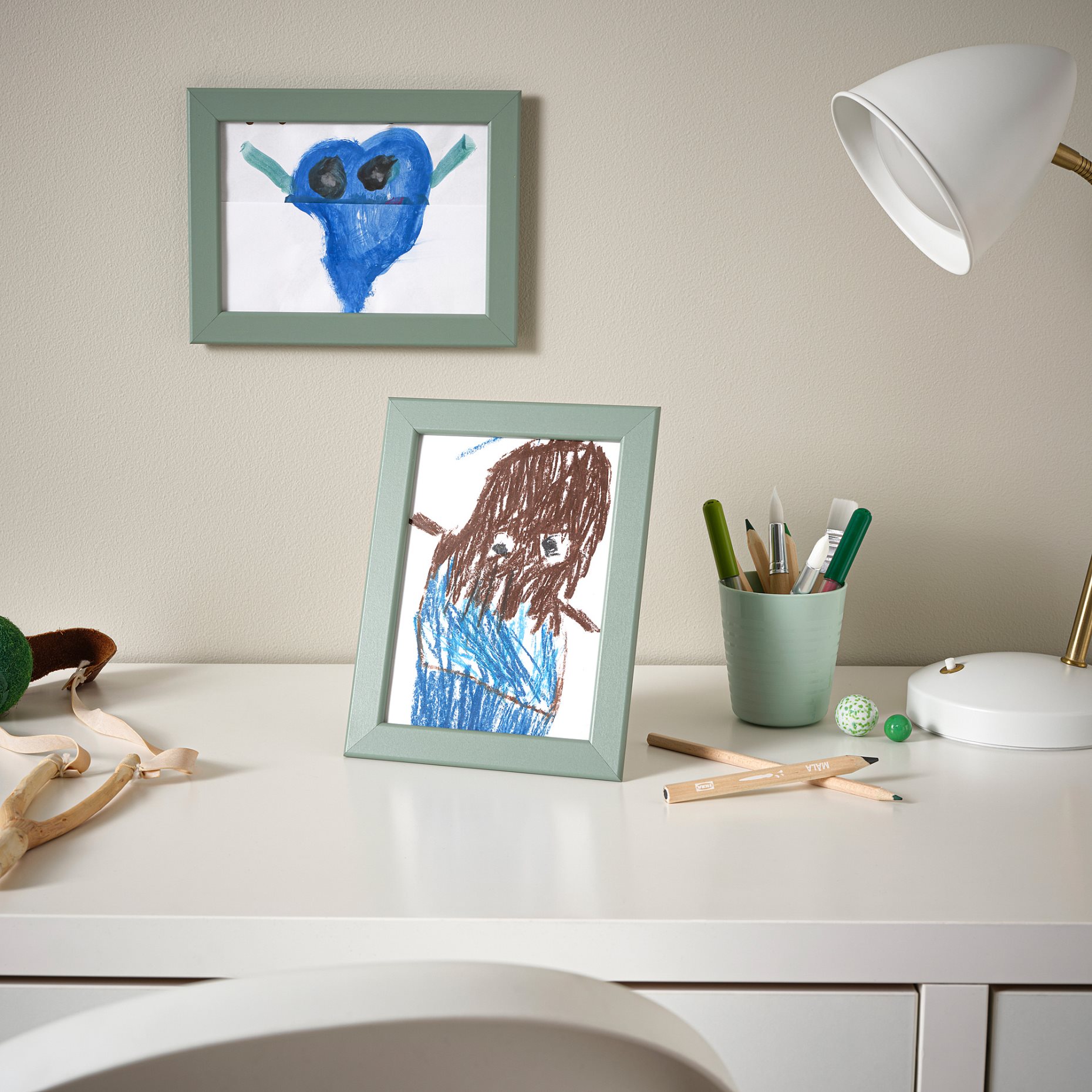 FISKBO, frame, 13x18 cm, 005.849.12