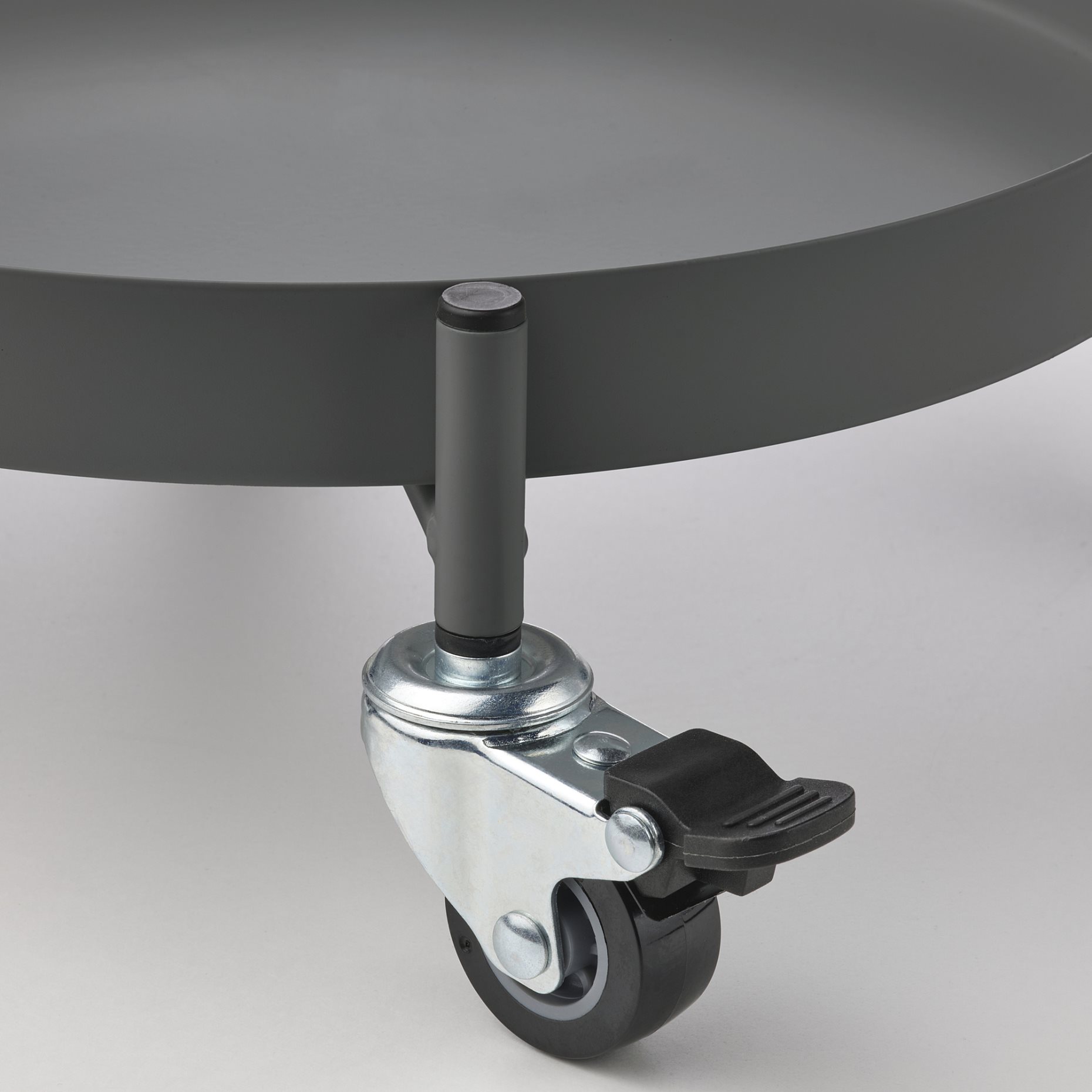 OLIVBLAD, τροχήλατη βάση γλάστρας εσωτερικού/εξωτερικού χώρου, 32 cm, 005.855.77