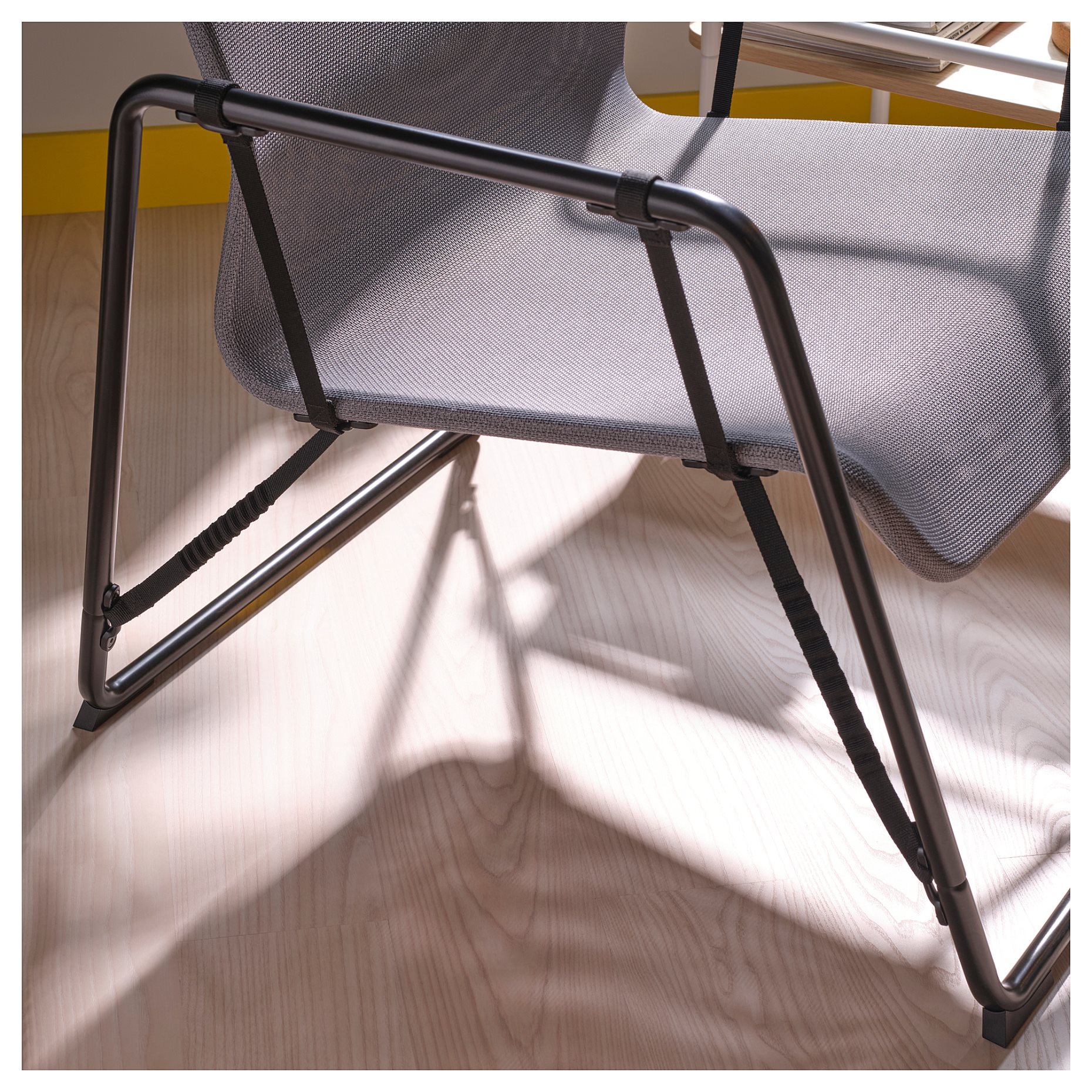 BRÄNNBOLL, gaming easy chair, 005.863.36