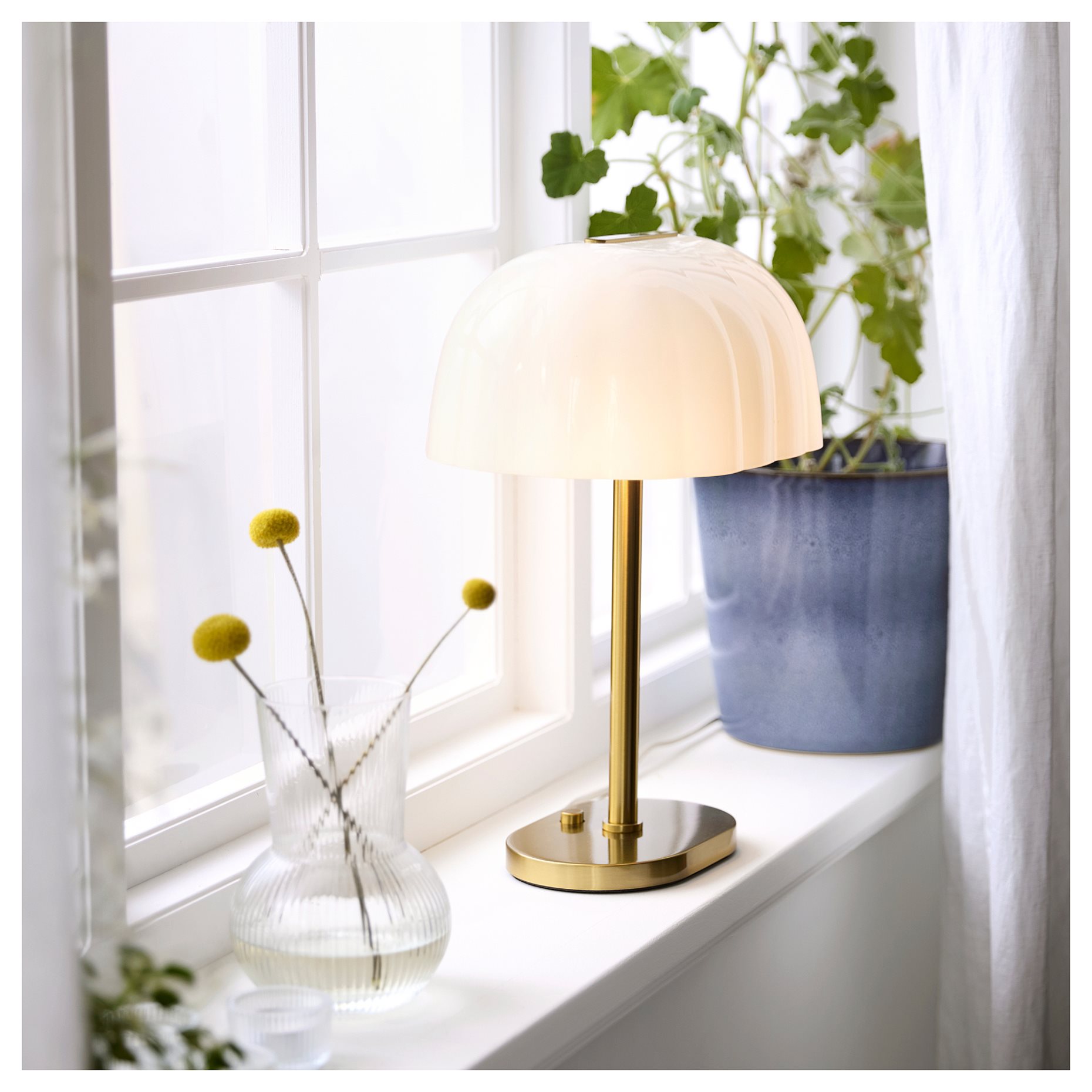 AKTERSPRING, table lamp, 39 cm, 005.865.48