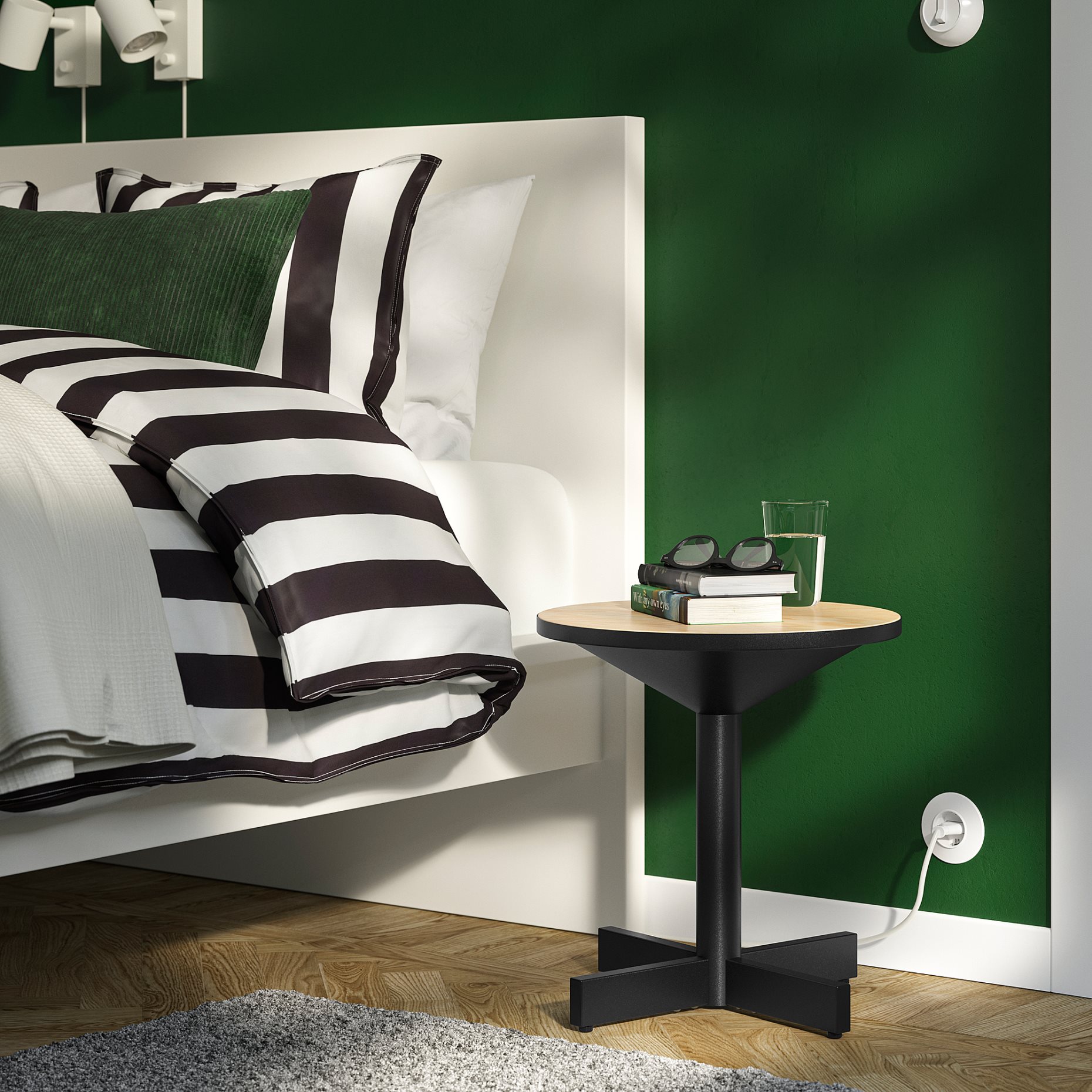 GRIMSARBO, βοηθητικό τραπέζι, 005.890.90