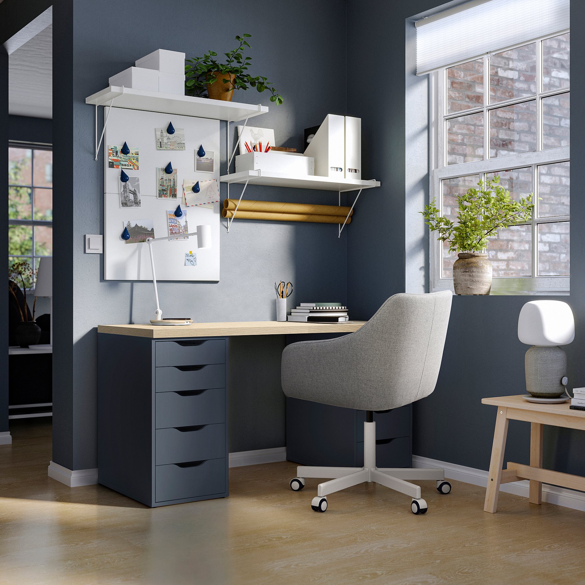 ALEX, συρταριέρα, 36x70 cm, 005.904.75